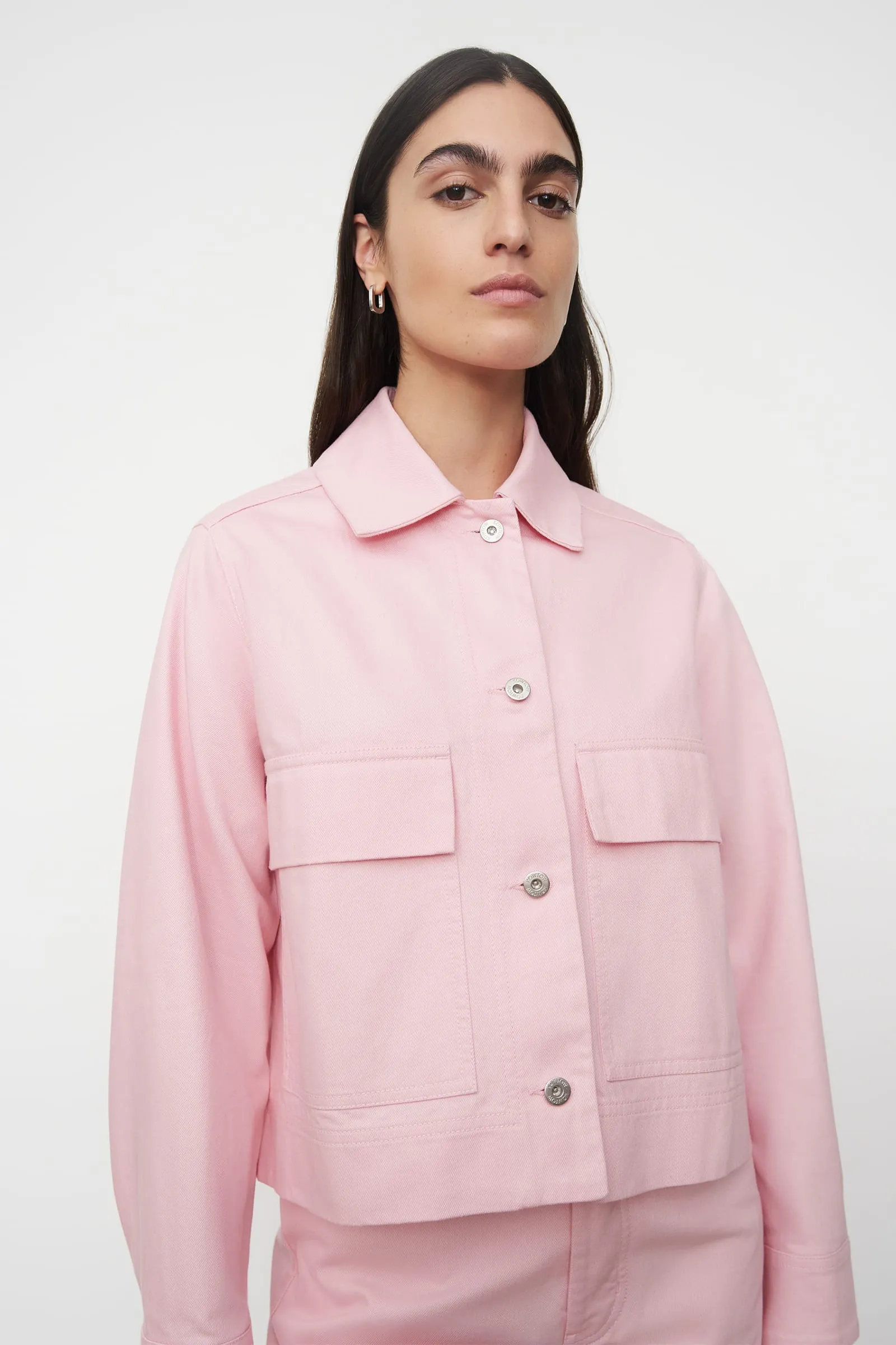Mirror Jacket sold by Kowtow product image thumbnail 2
