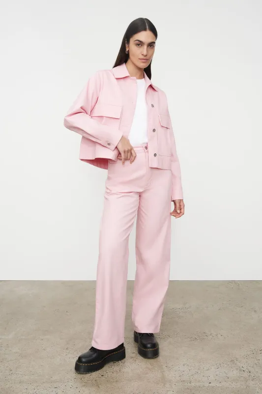 Mirror Jacket sold by Kowtow