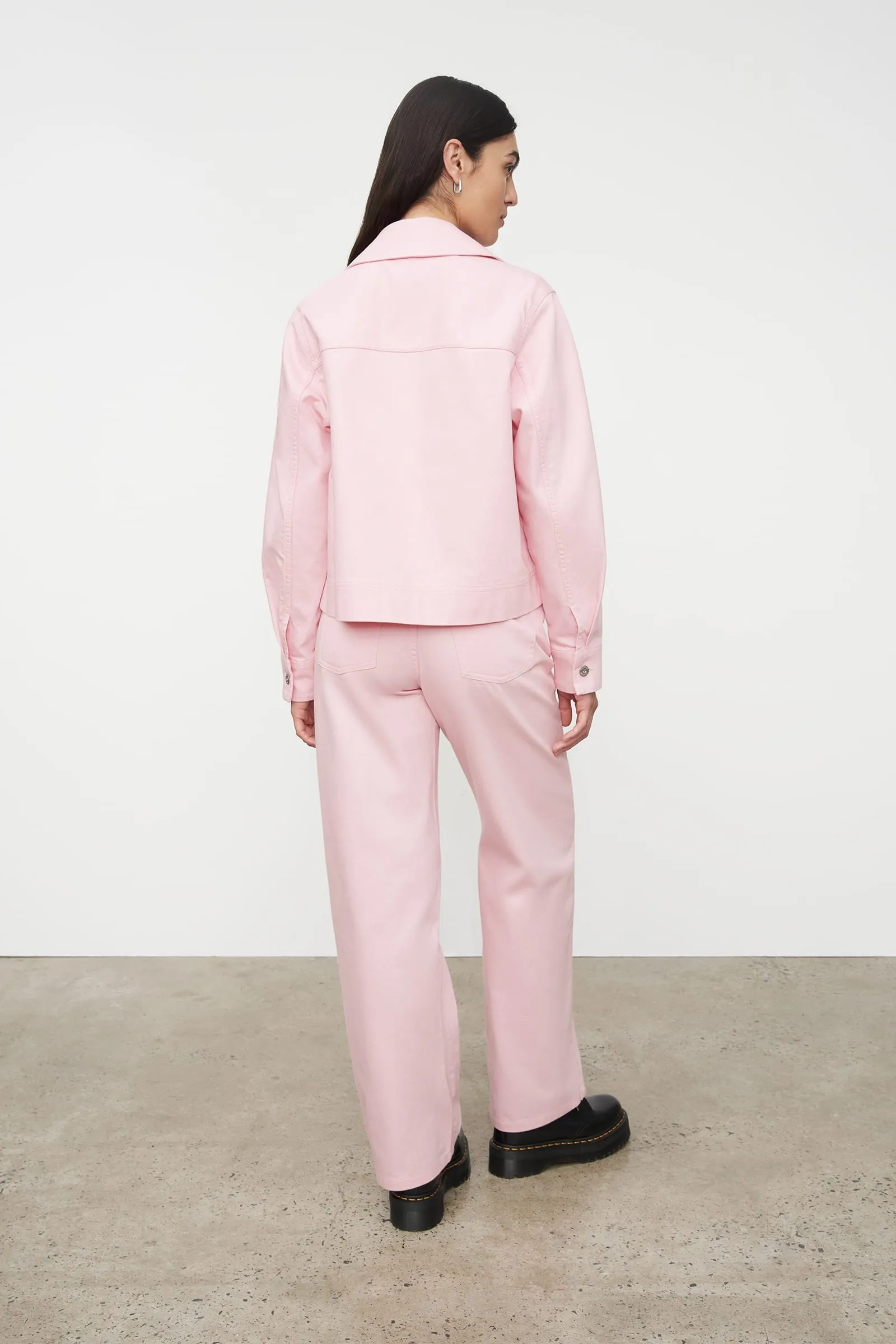 Mirror Jacket sold by Kowtow product image thumbnail 5