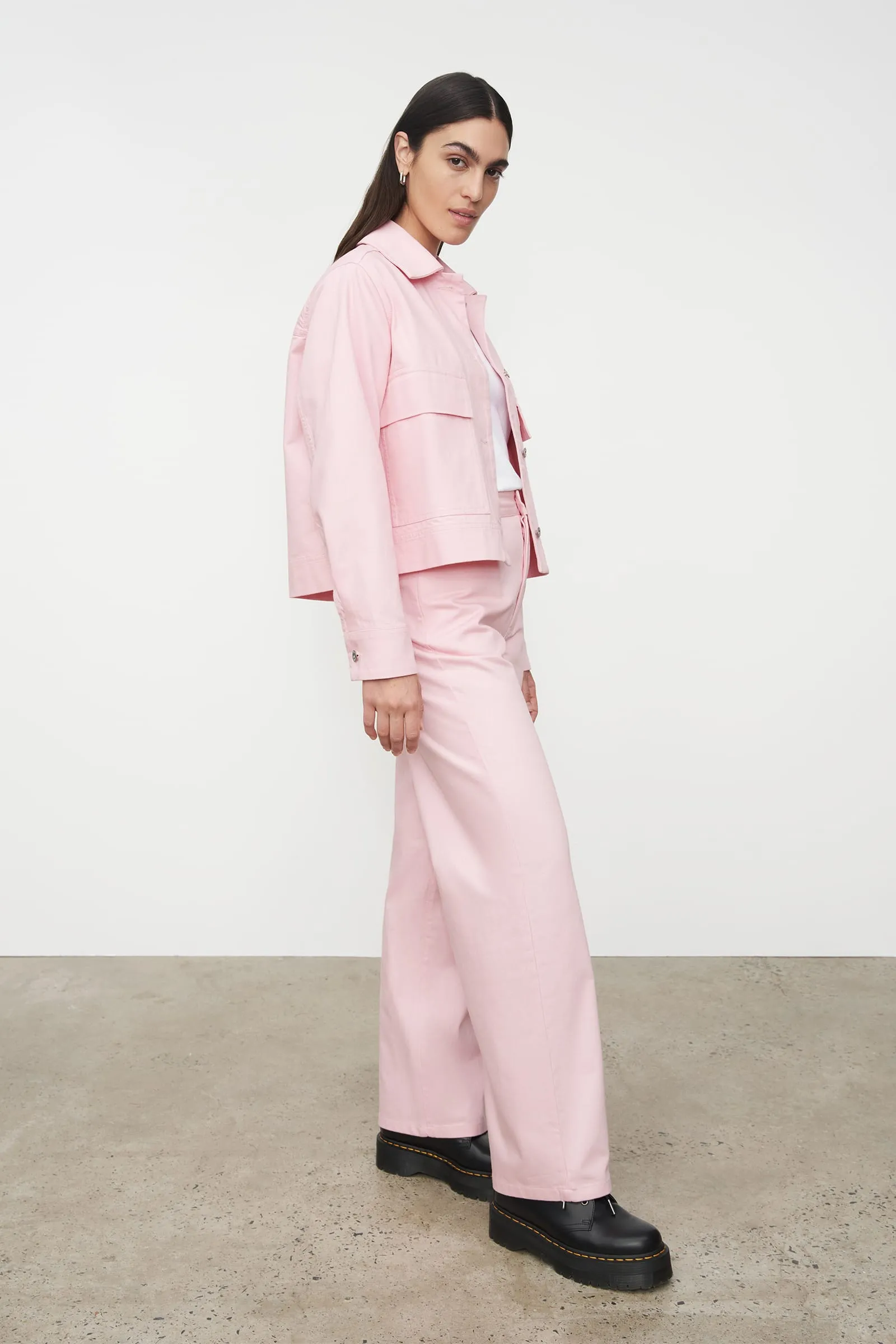 Mirror Jacket sold by Kowtow product image thumbnail 3