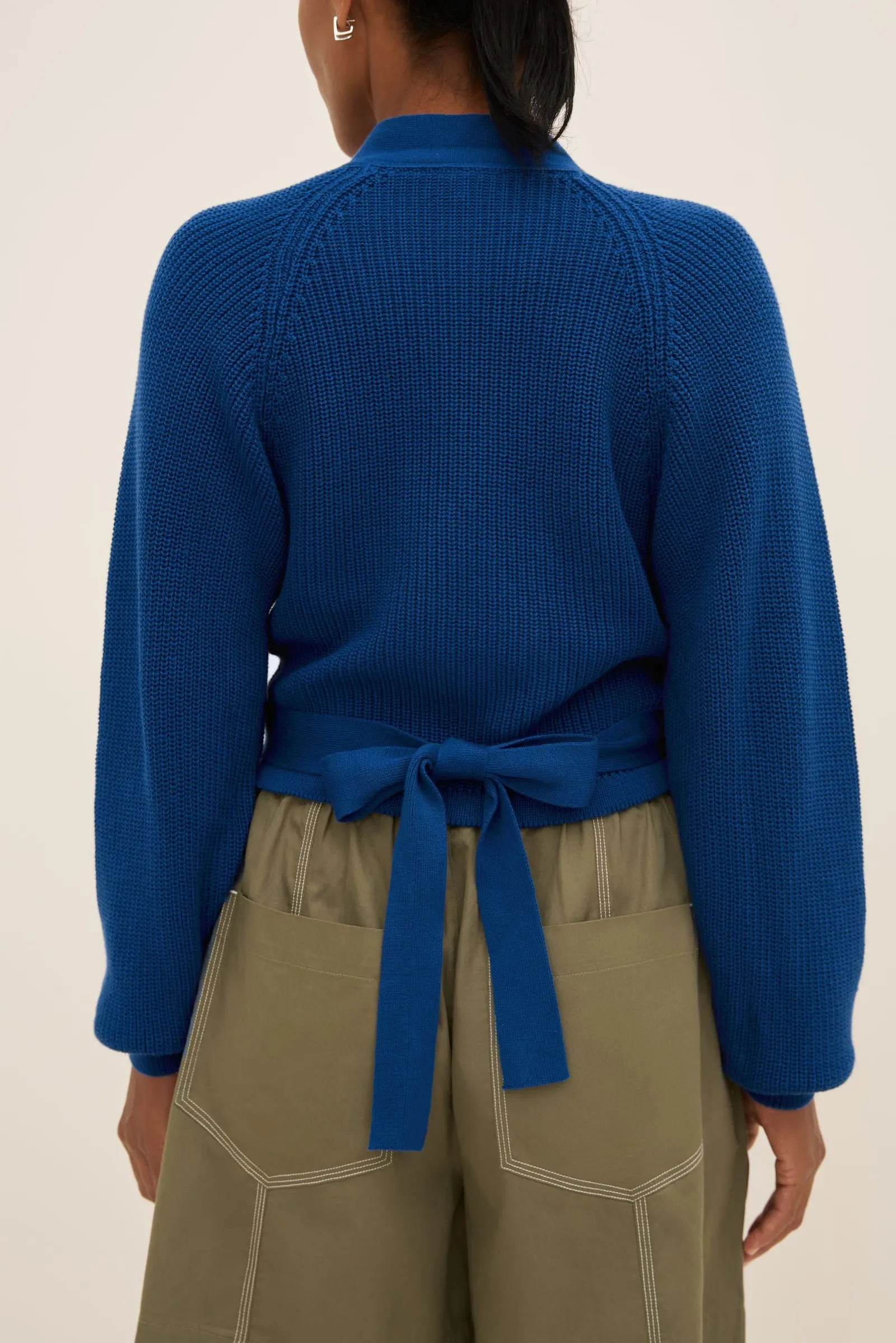 Composure Cardigan sold by Kowtow product image thumbnail 5