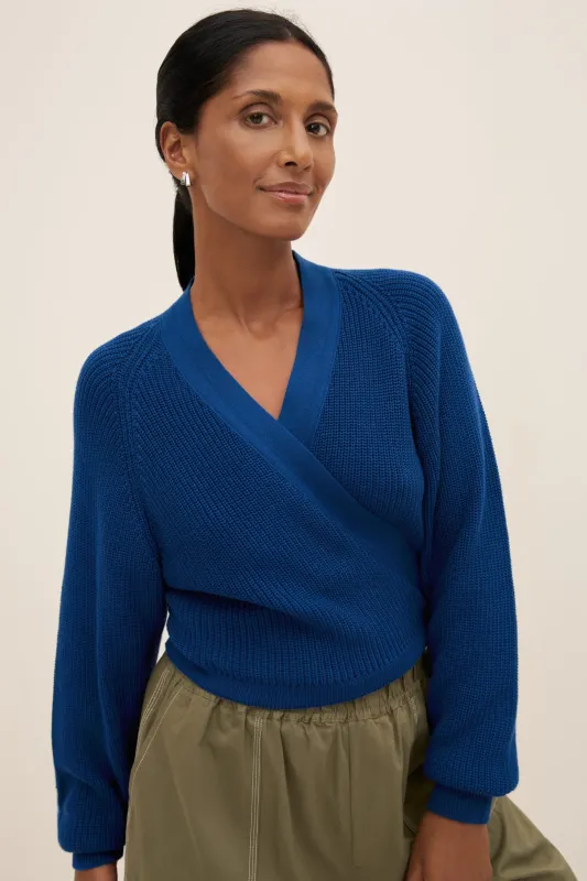 Composure Cardigan made by Kowtow