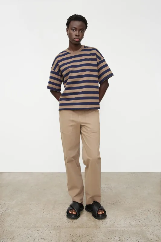 Oversized Boxy Tee sold by Kowtow