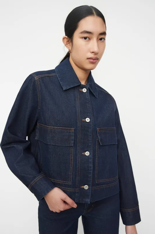 Mirror Jacket sold by Kowtow