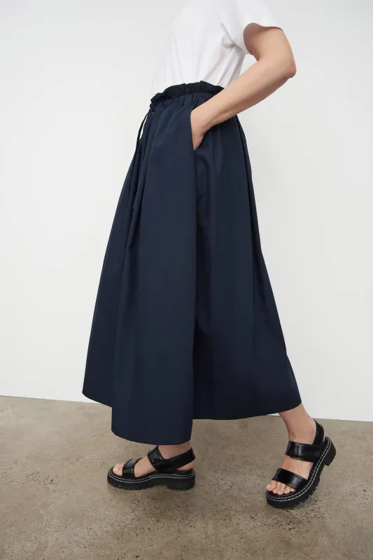 Long Stevie Skirt made by Kowtow