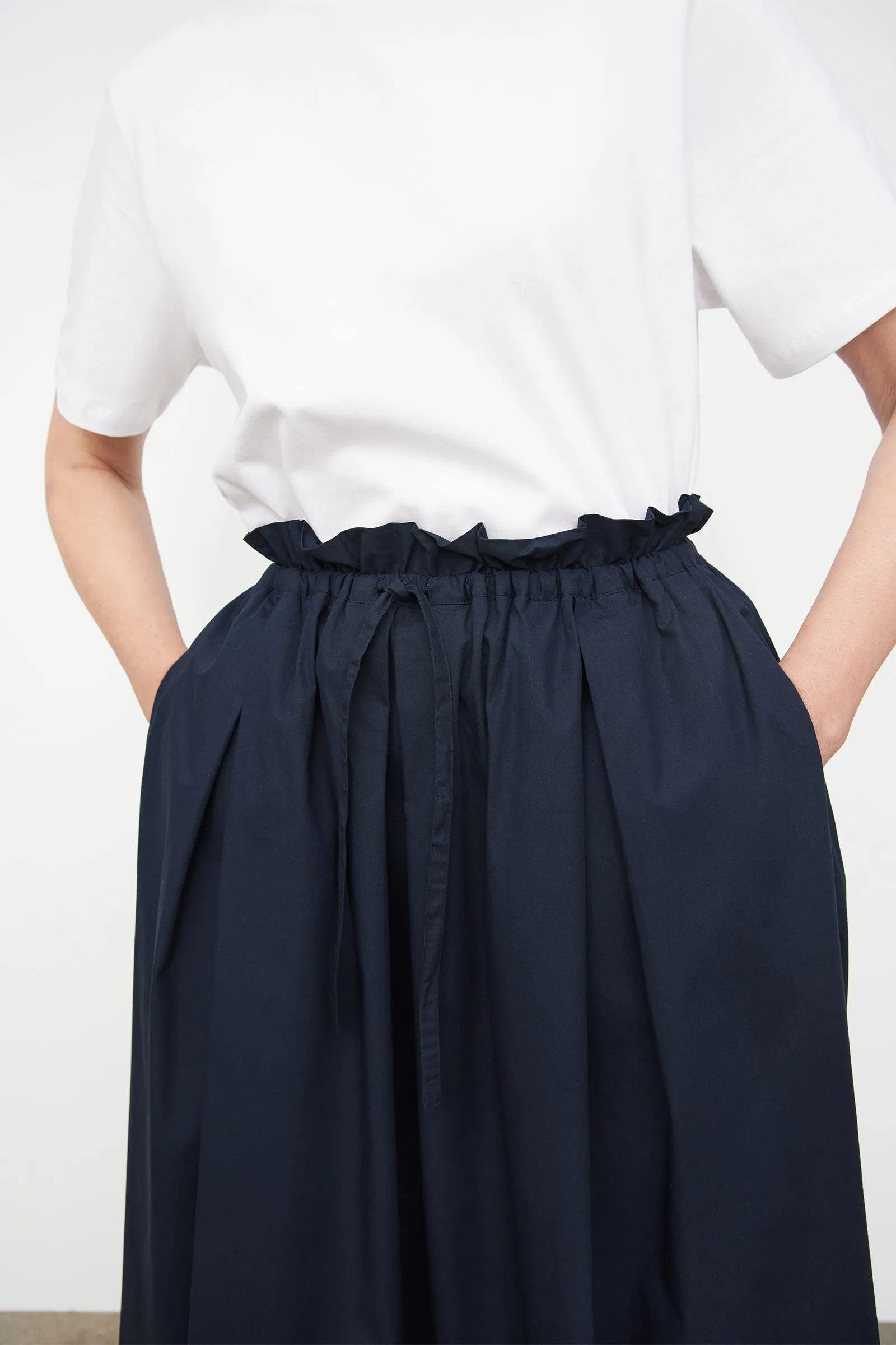 Long Stevie Skirt sold by Kowtow product image thumbnail 3
