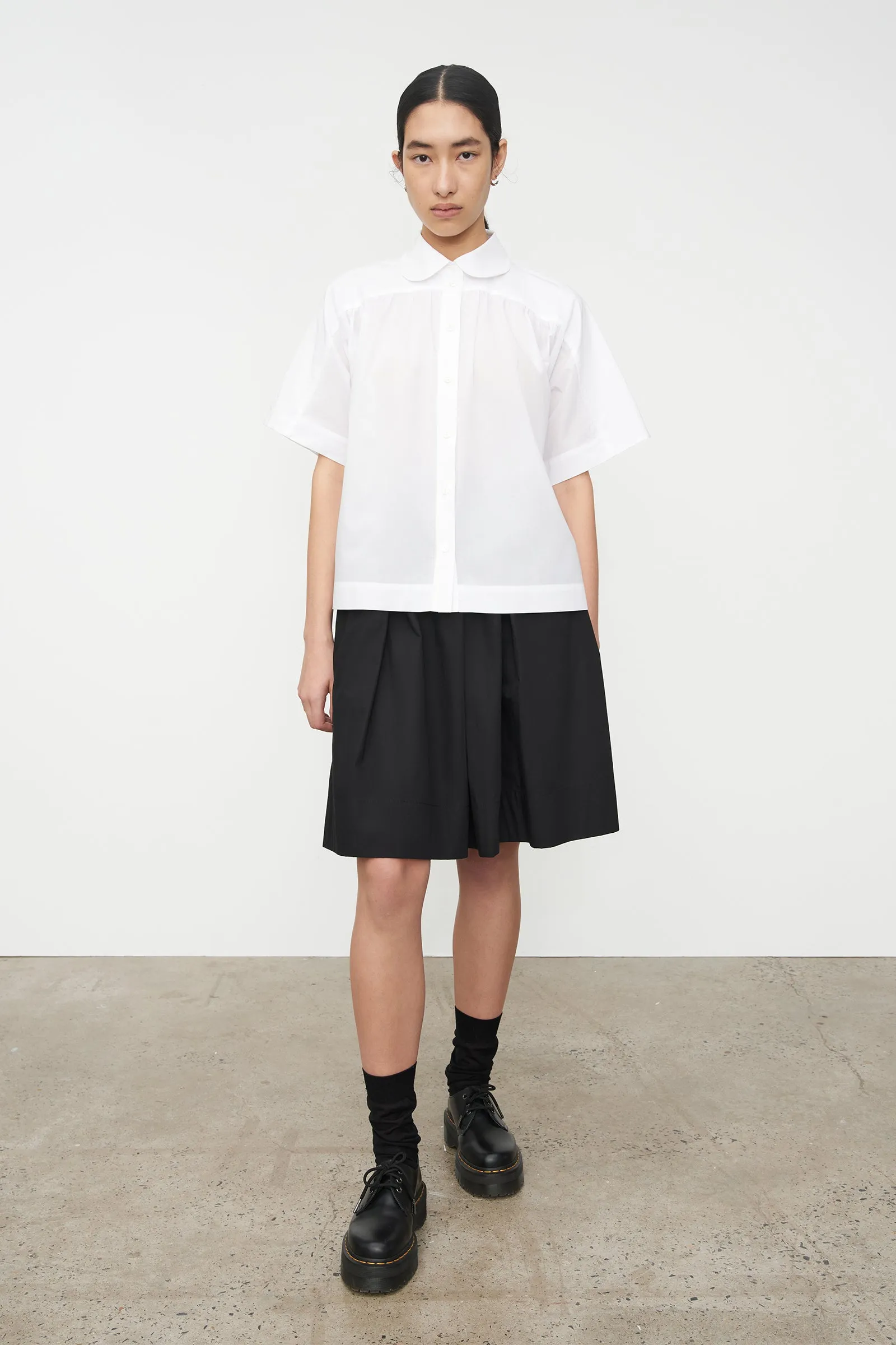 Joni Blouse sold by Kowtow