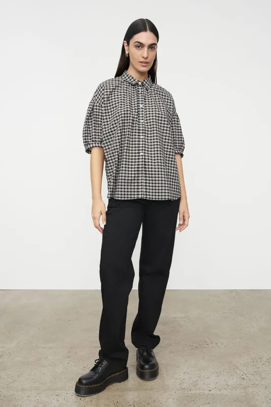 Ines Blouse sold by Kowtow