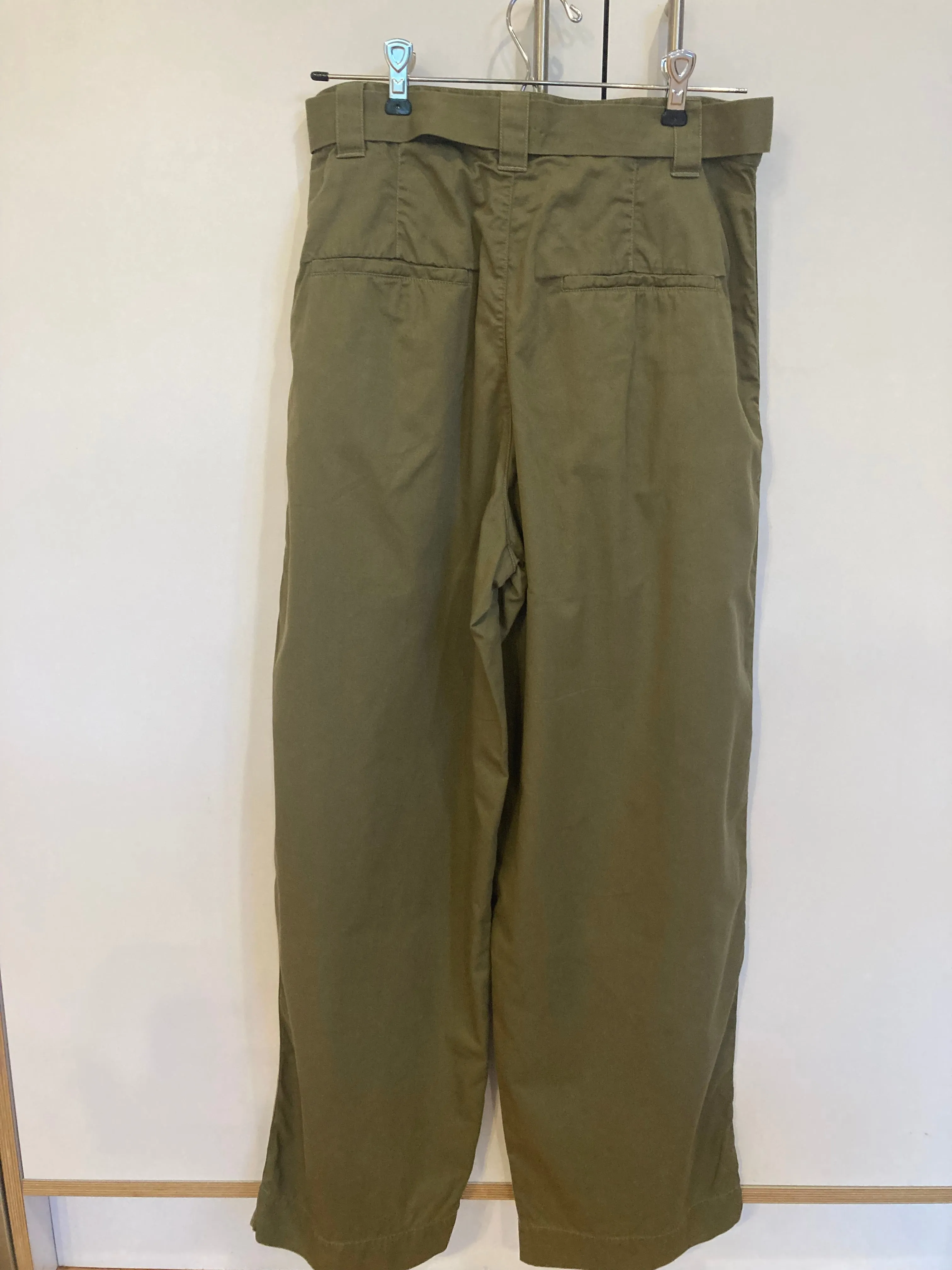 Atlas Pant sold by Kowtow product image thumbnail 3