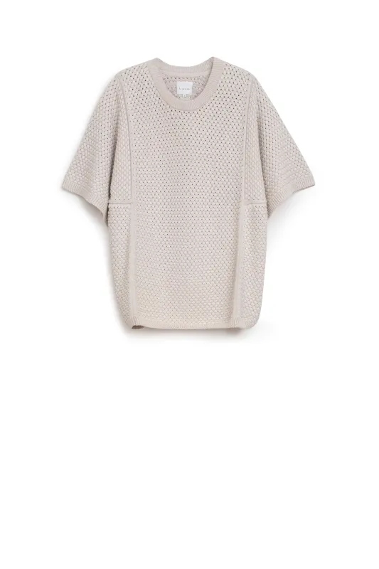 Basket Top sold by Kowtow