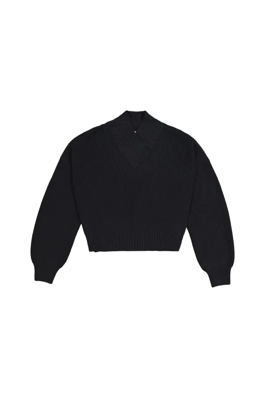 Unity Sweater made by Kowtow