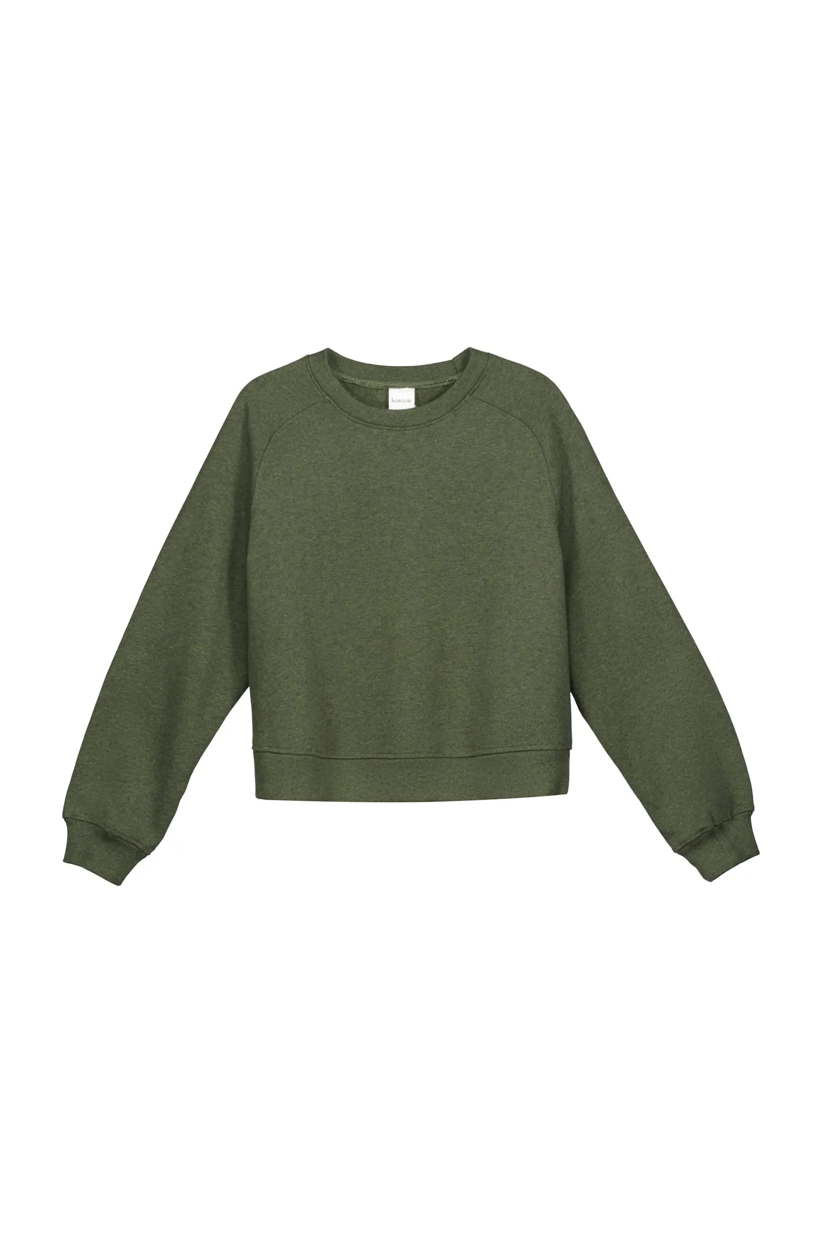 Utility Sweatshirt sold by Kowtow
