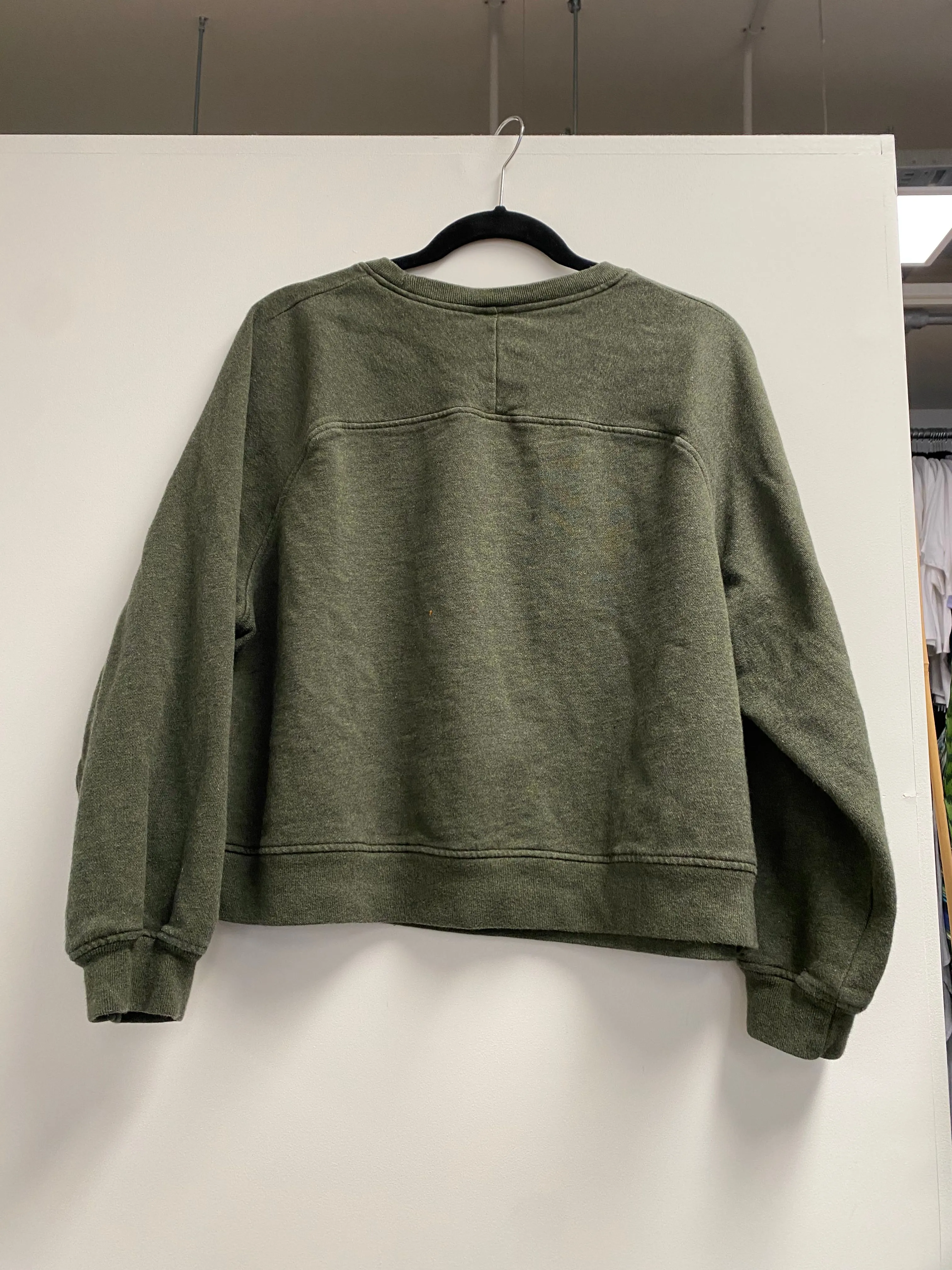 Utility Sweatshirt sold by Kowtow product image thumbnail 3