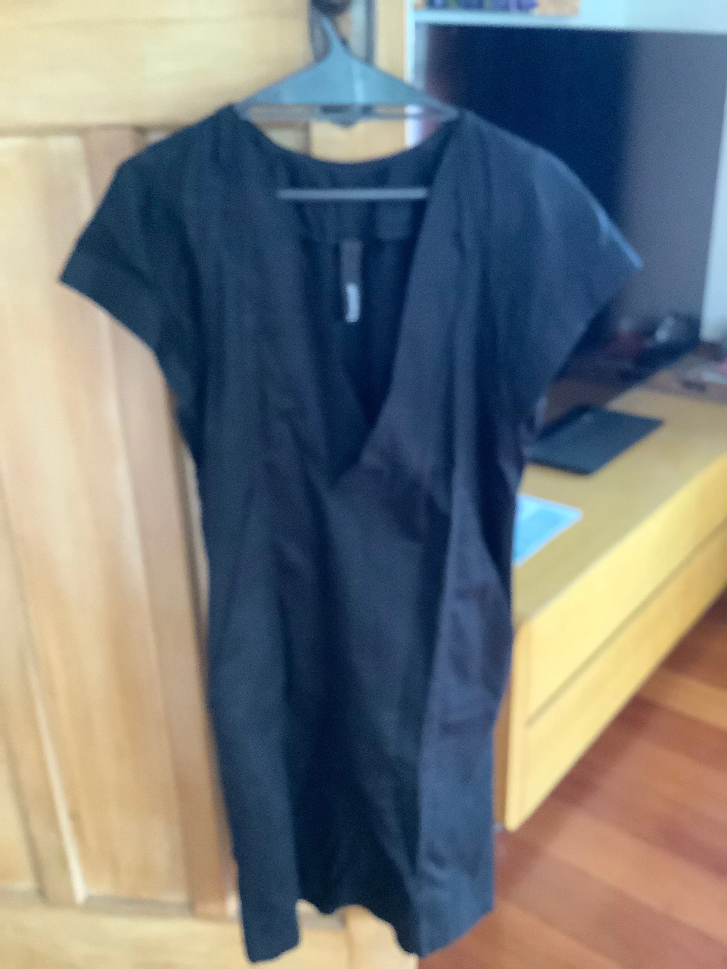 Don't Think Twice Dress sold by Kowtow product image thumbnail 2