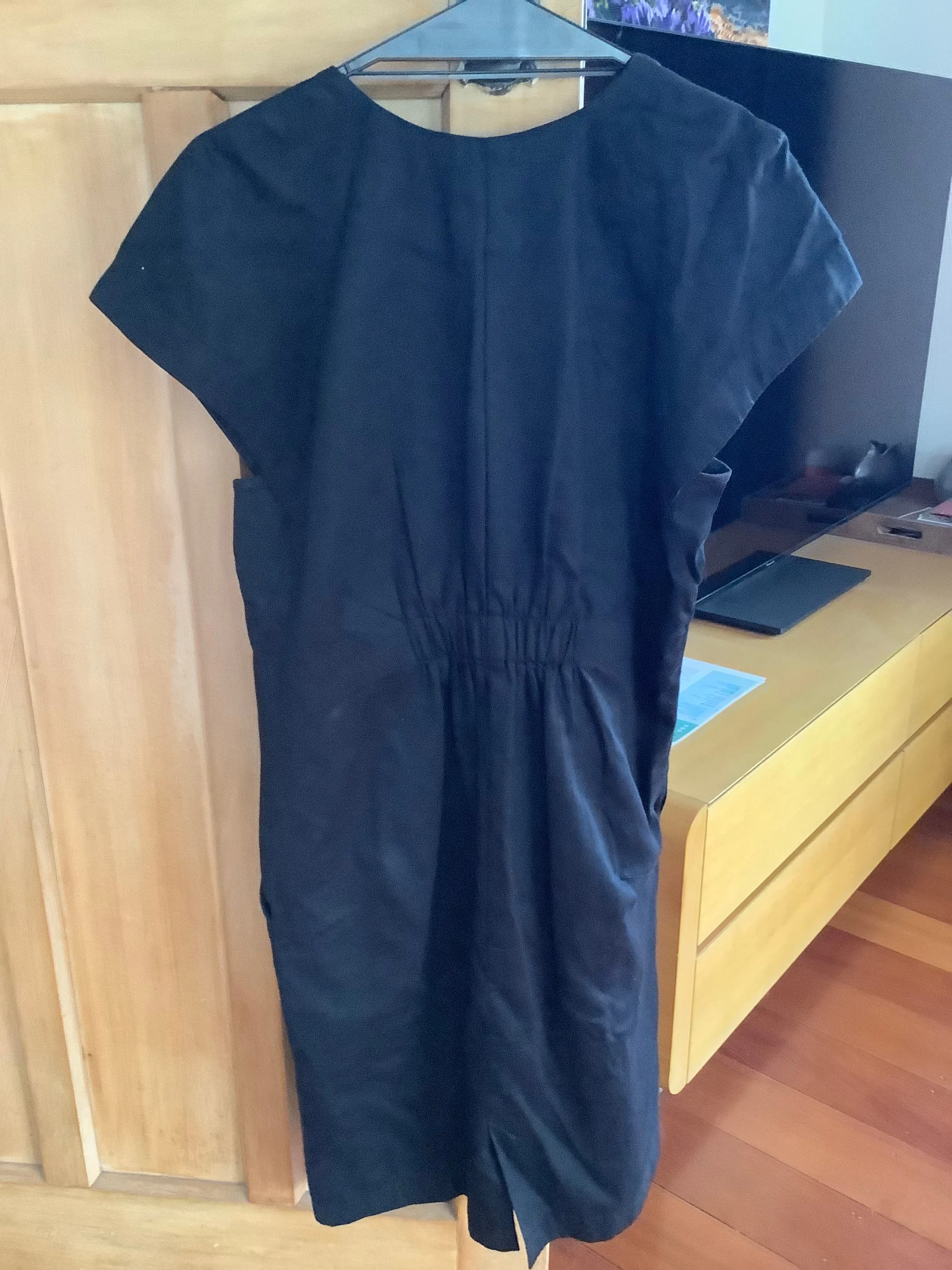 Don't Think Twice Dress sold by Kowtow product image thumbnail 3