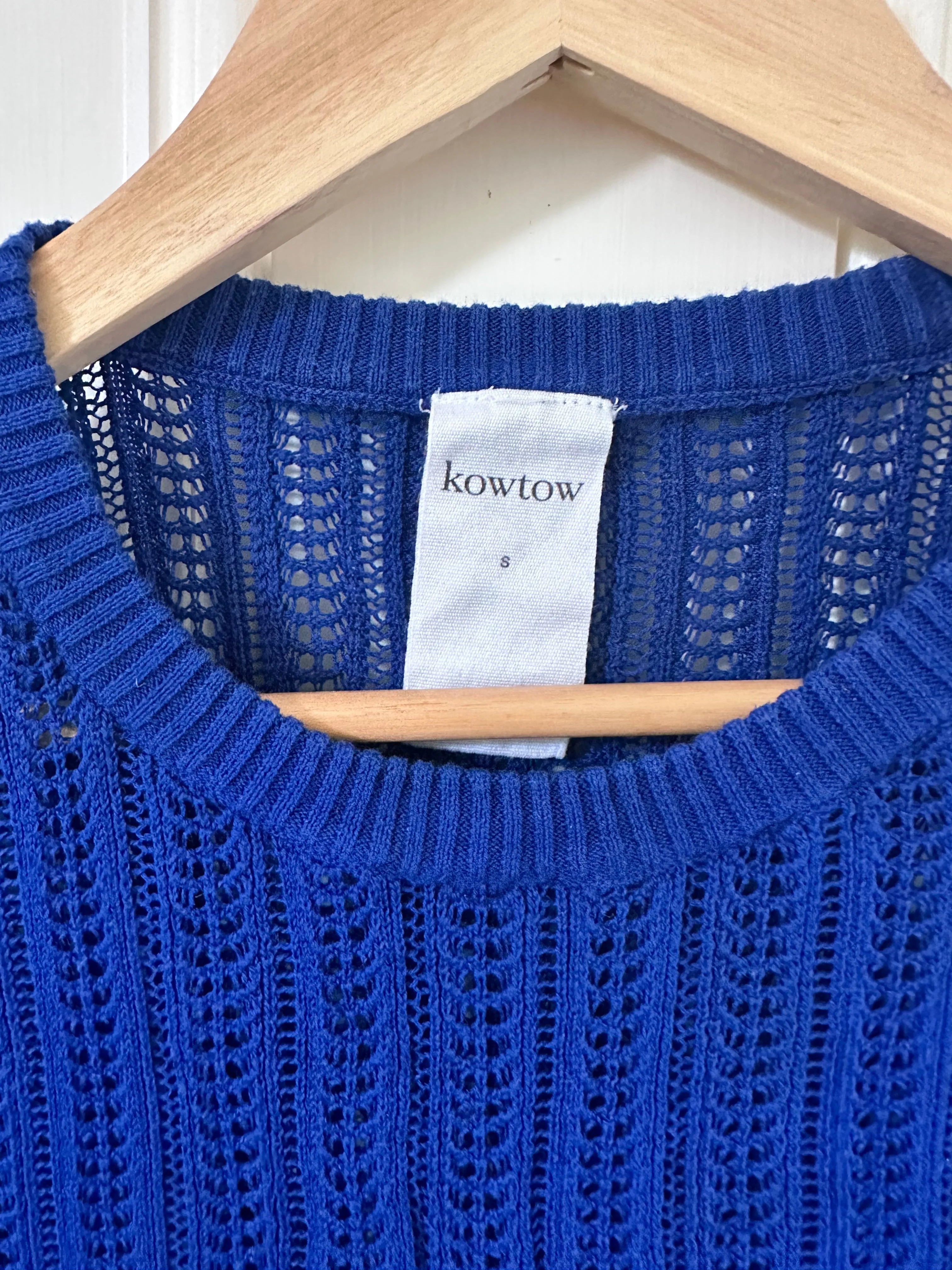Komorebi Tee sold by Kowtow product image thumbnail 4