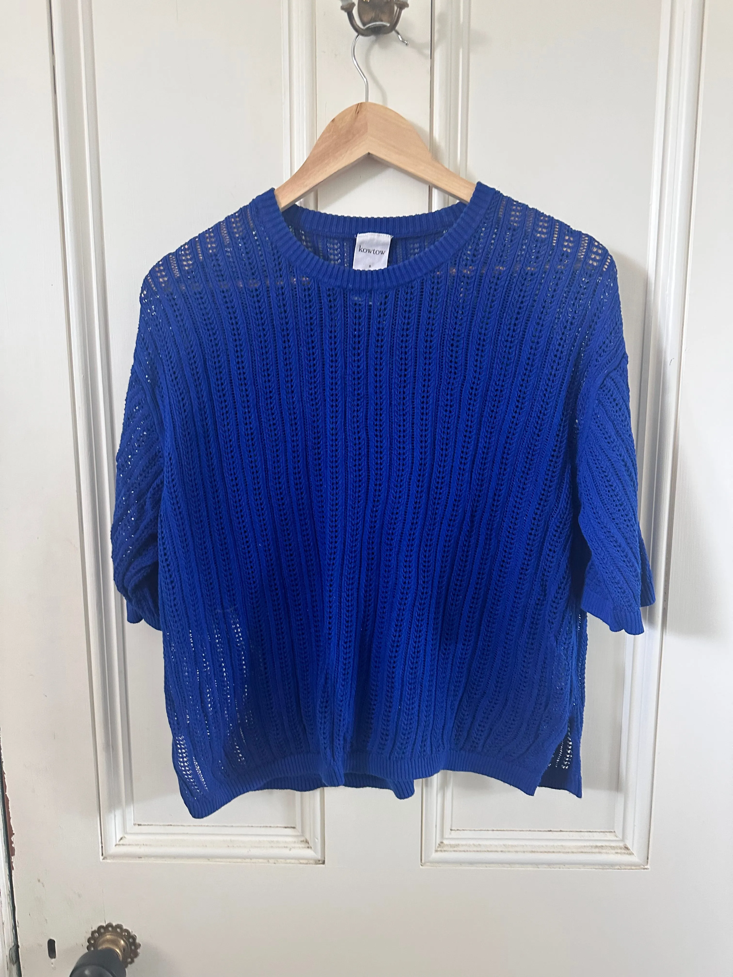 Komorebi Tee sold by Kowtow product image thumbnail 2