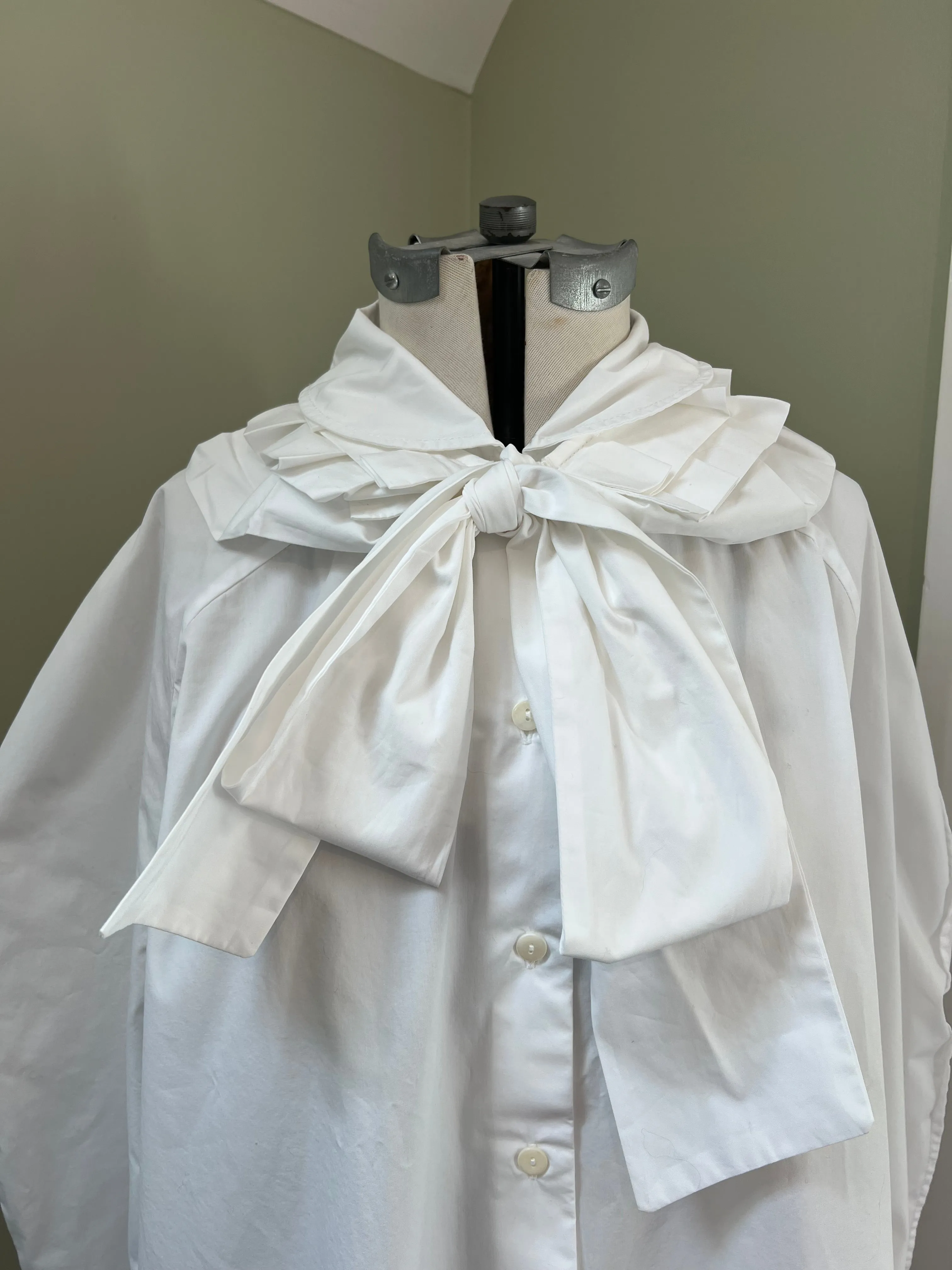 Calder Shirt sold by Kowtow product image thumbnail 4