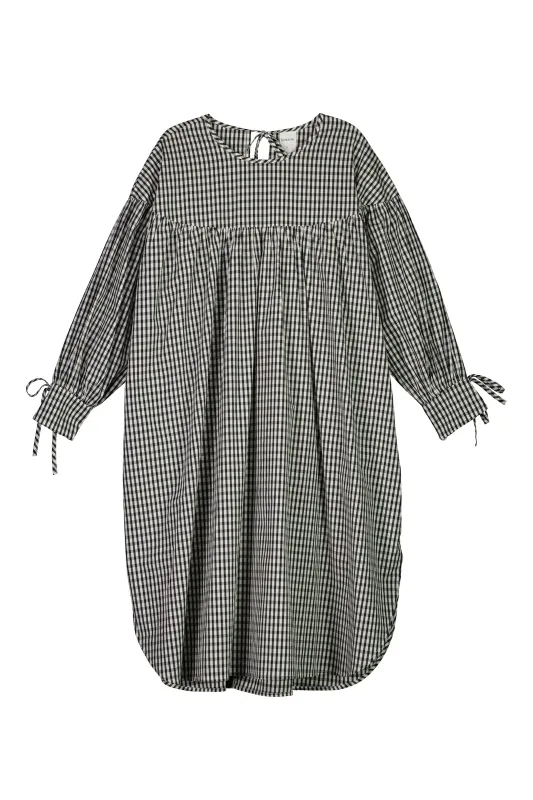 Juno Dress made by Kowtow