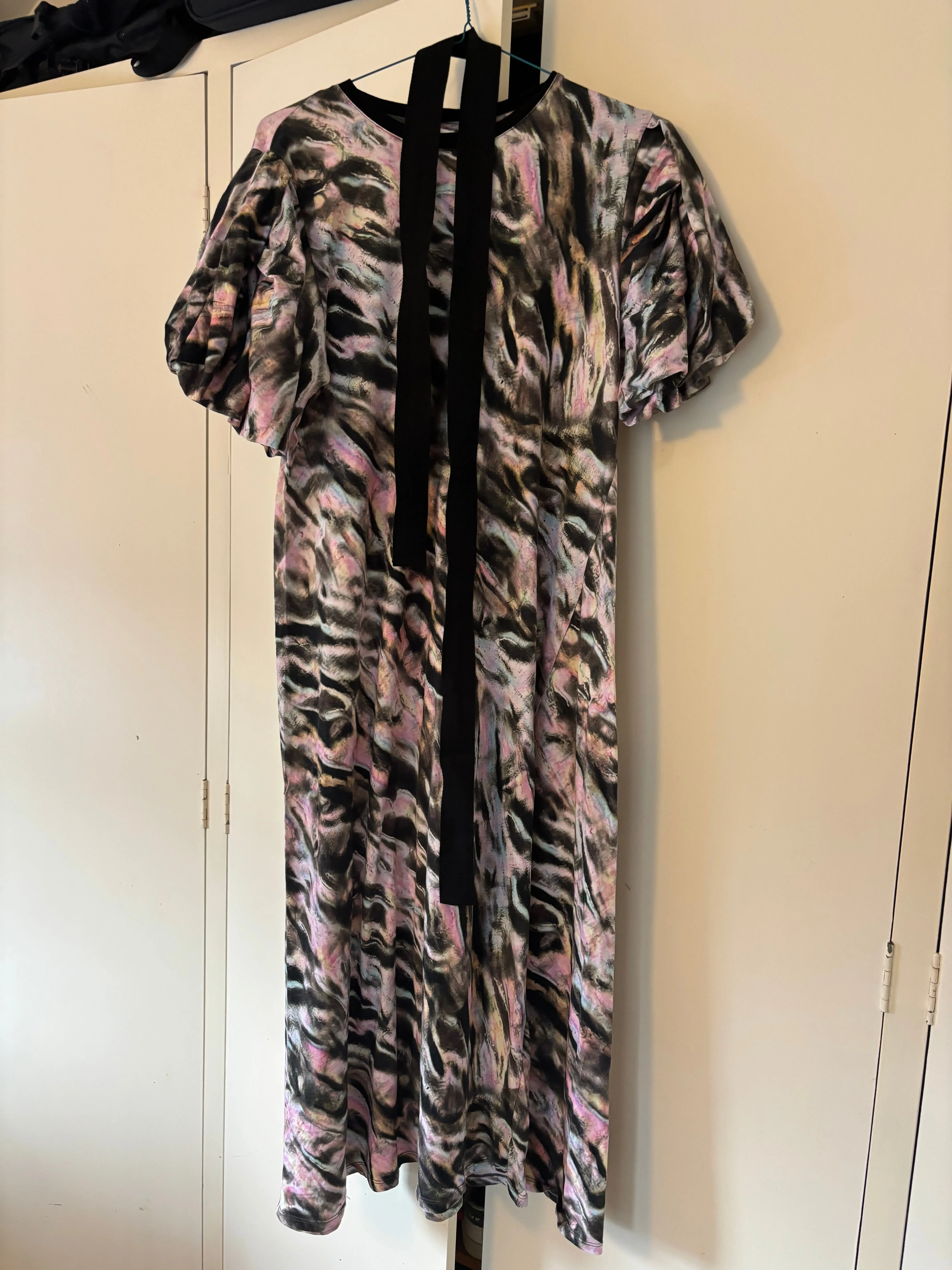 Iridescent Dress sold by Kowtow product image thumbnail 3