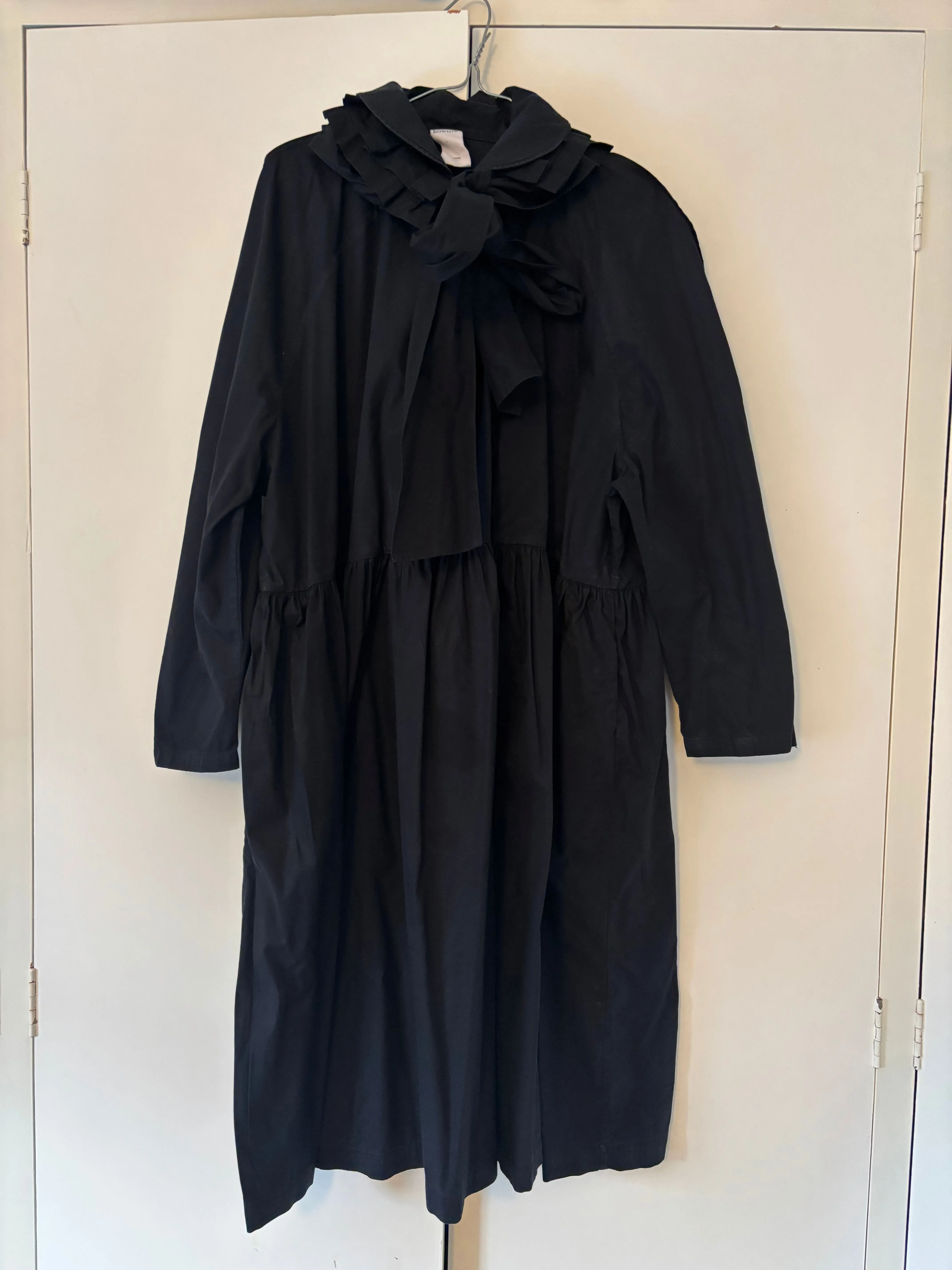 Calder Dress sold by Kowtow product image thumbnail 2