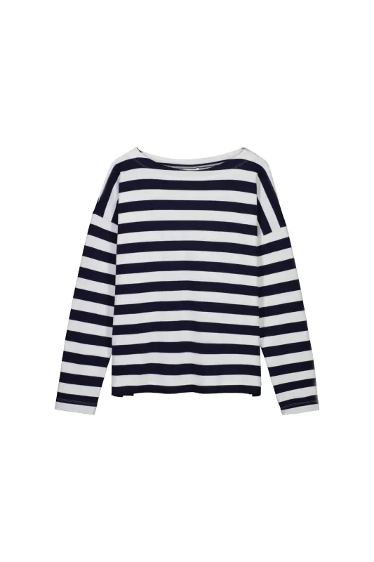Breton Sweater sold by Kowtow
