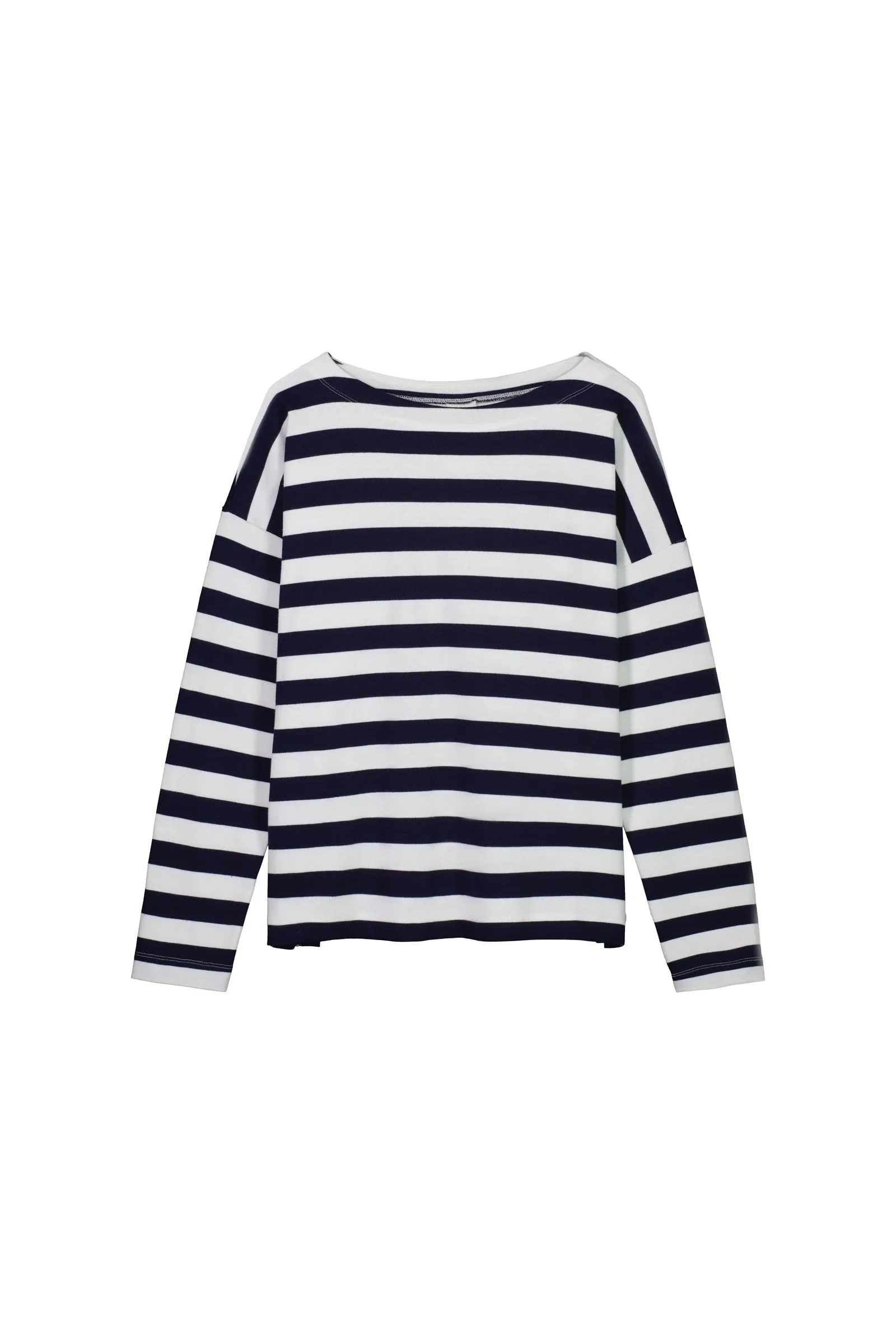 Breton Sweater sold by Kowtow