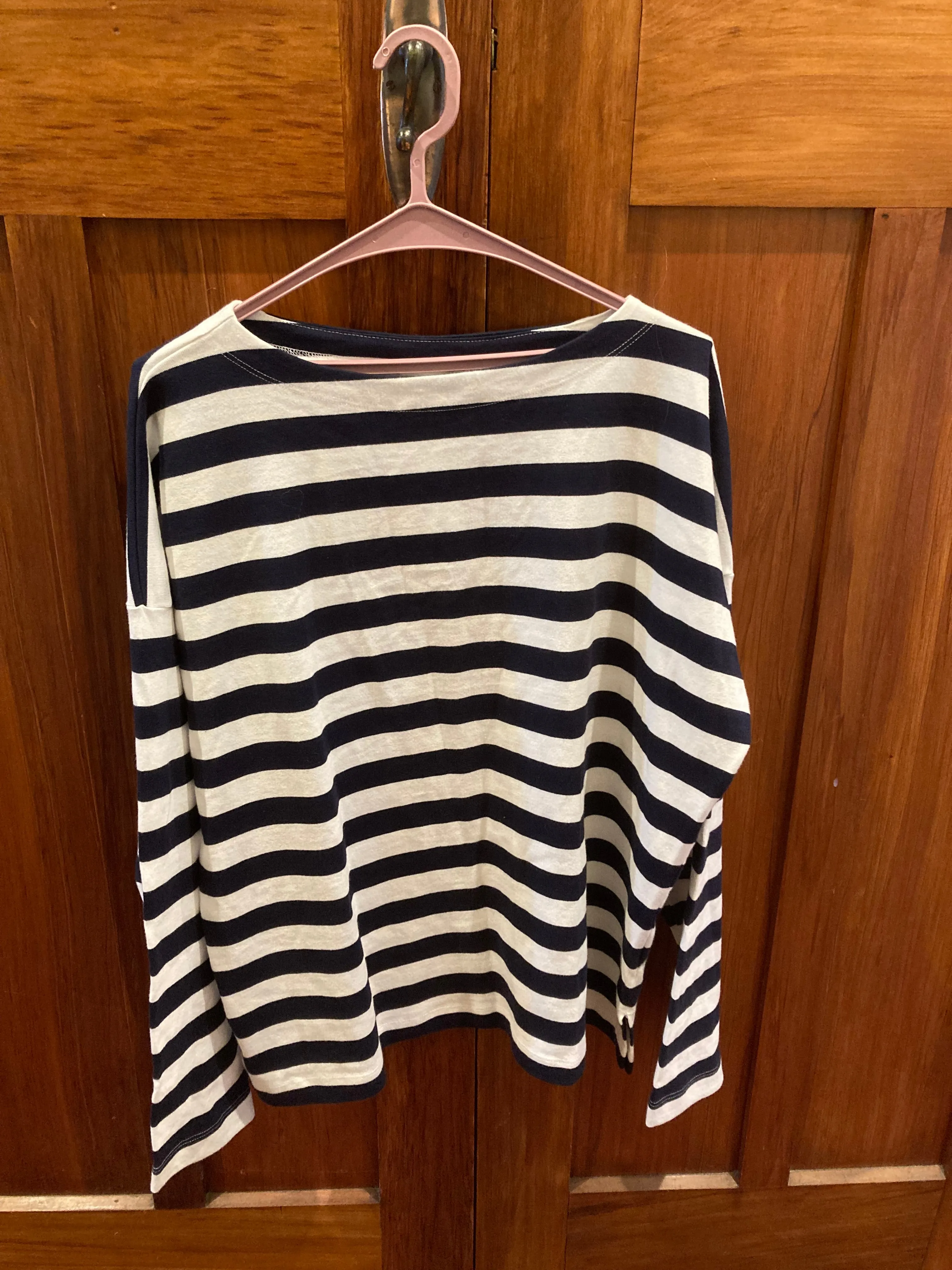 Breton Sweater sold by Kowtow product image thumbnail 2