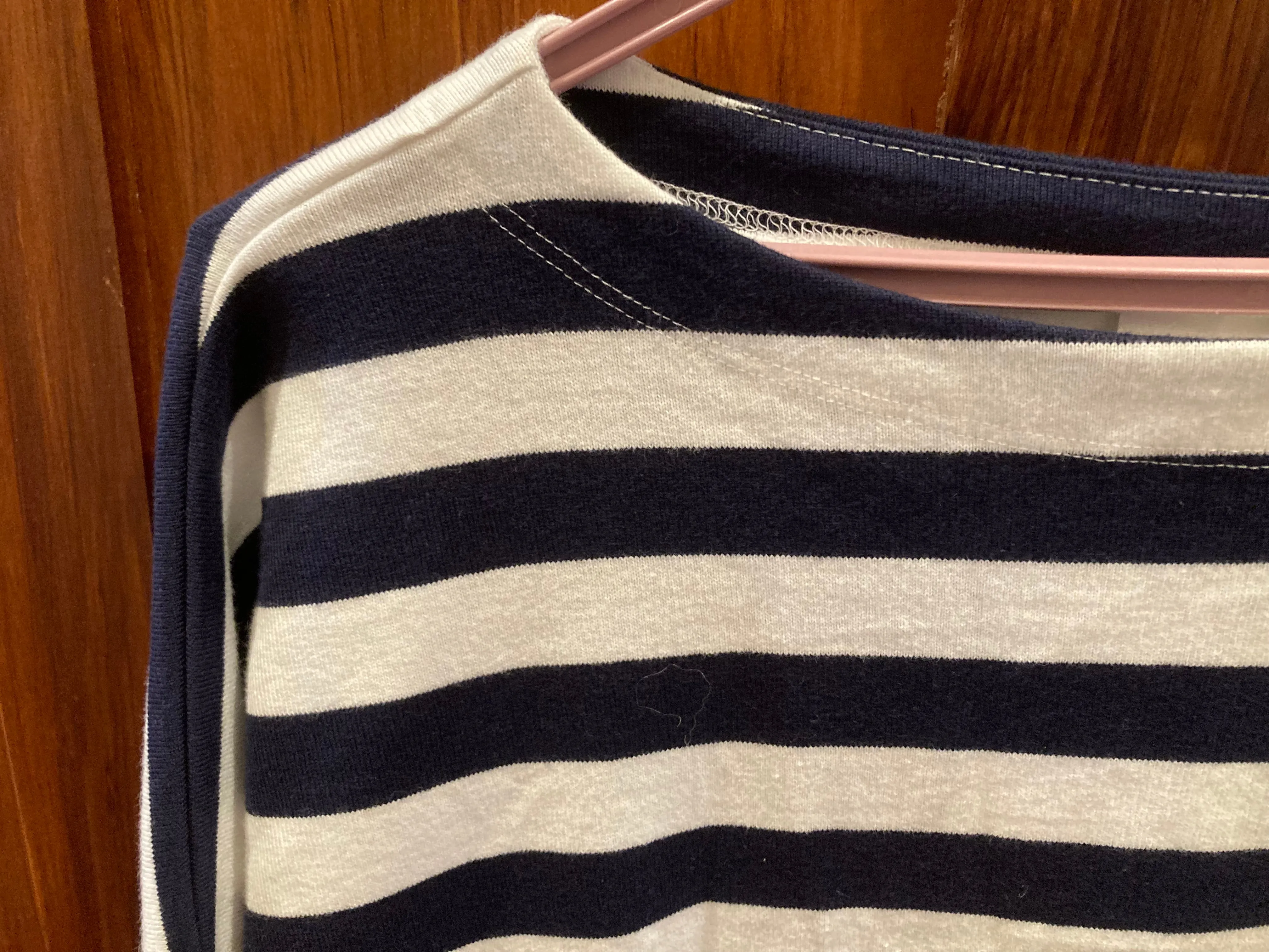 Breton Sweater sold by Kowtow product image thumbnail 4