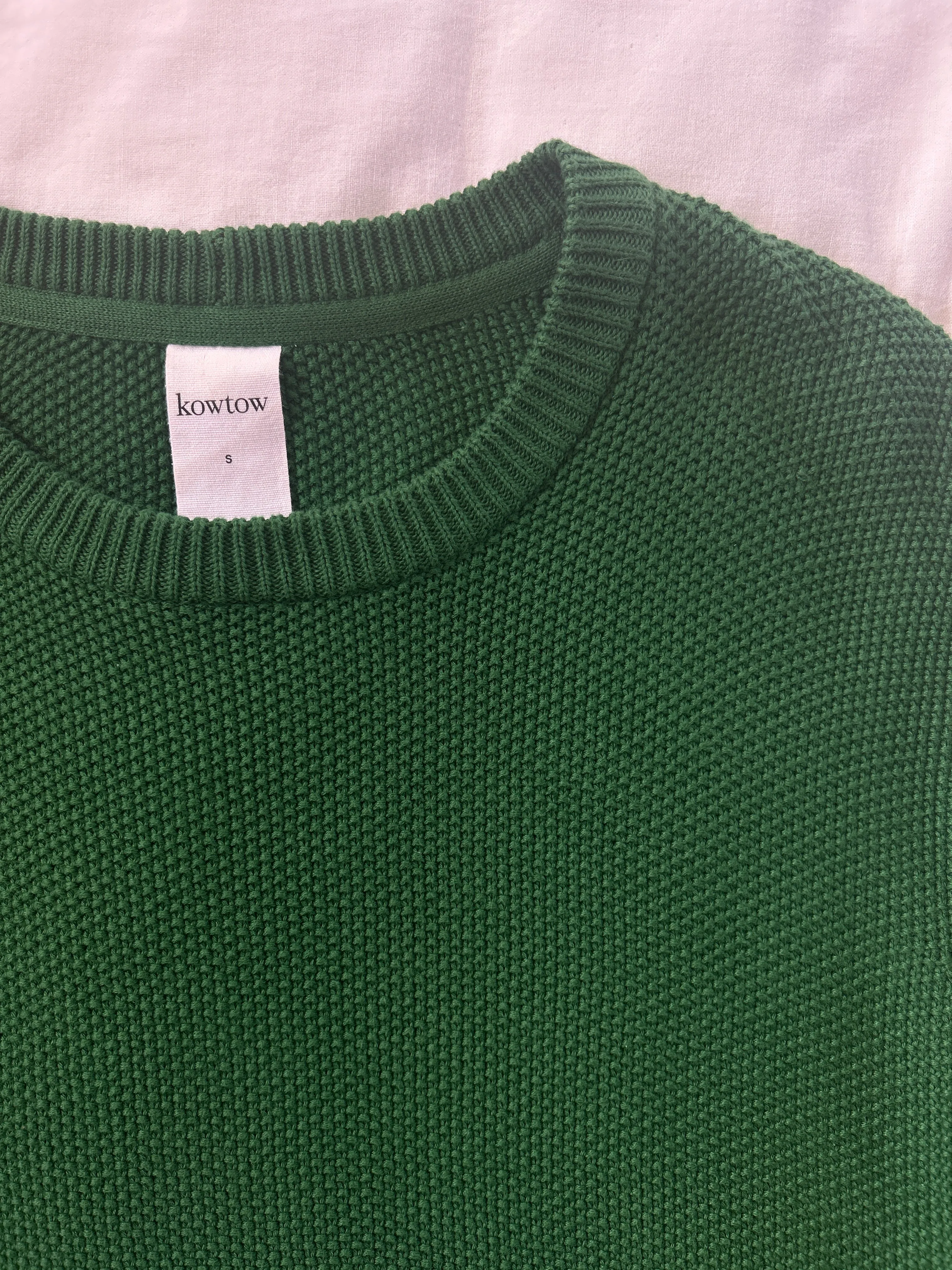 Escape Crew sold by Kowtow product image thumbnail 4