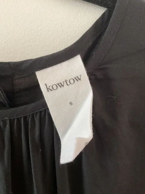 Agnes Dress sold by Kowtow product image thumbnail 4