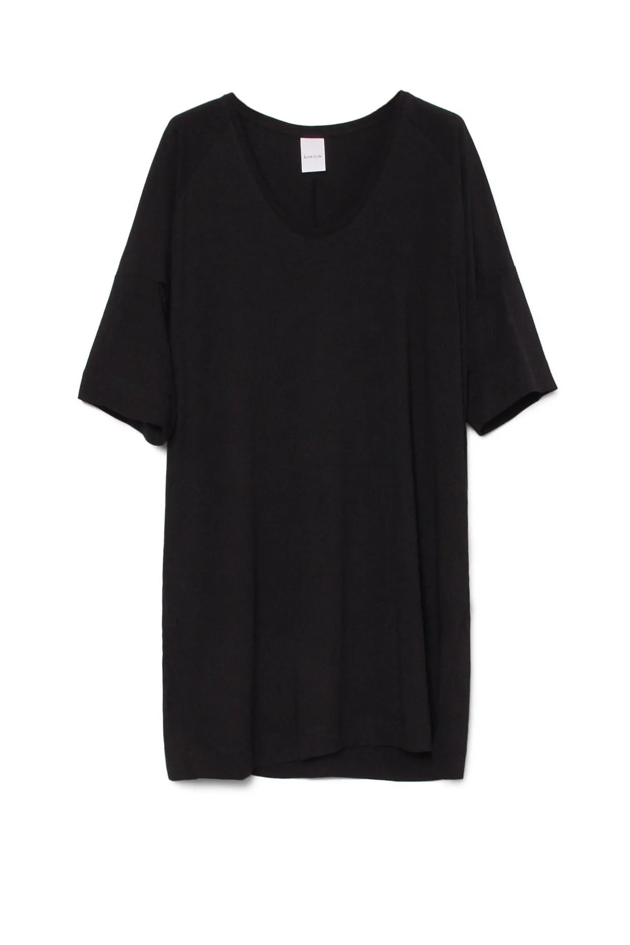 Oversized T-Shirt Dress sold by Kowtow