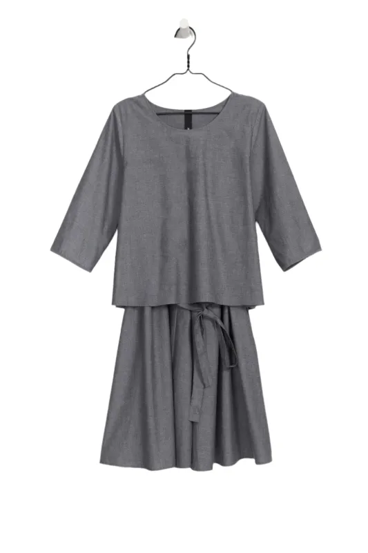 Stack Dress sold by Kowtow