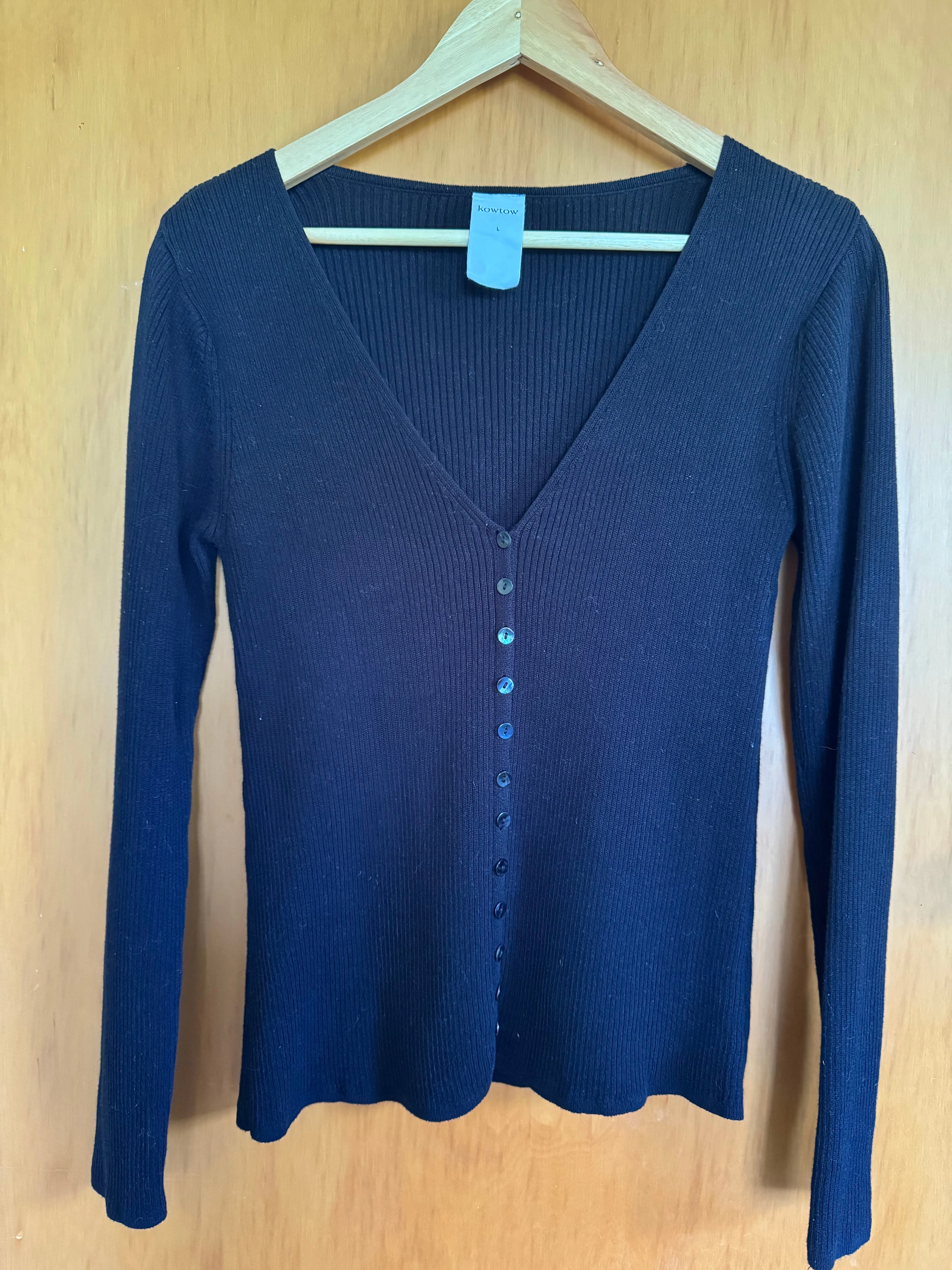 Brooke Top sold by Kowtow product image thumbnail 2