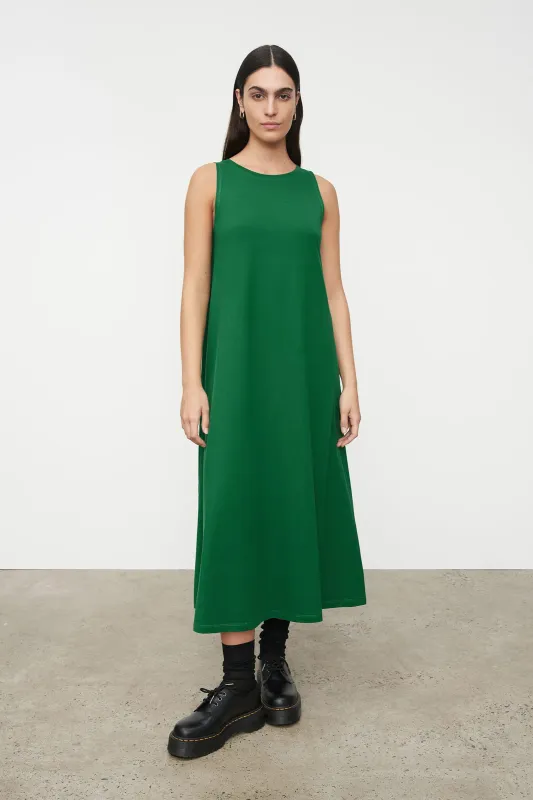 Tank Swing Dress sold by Kowtow