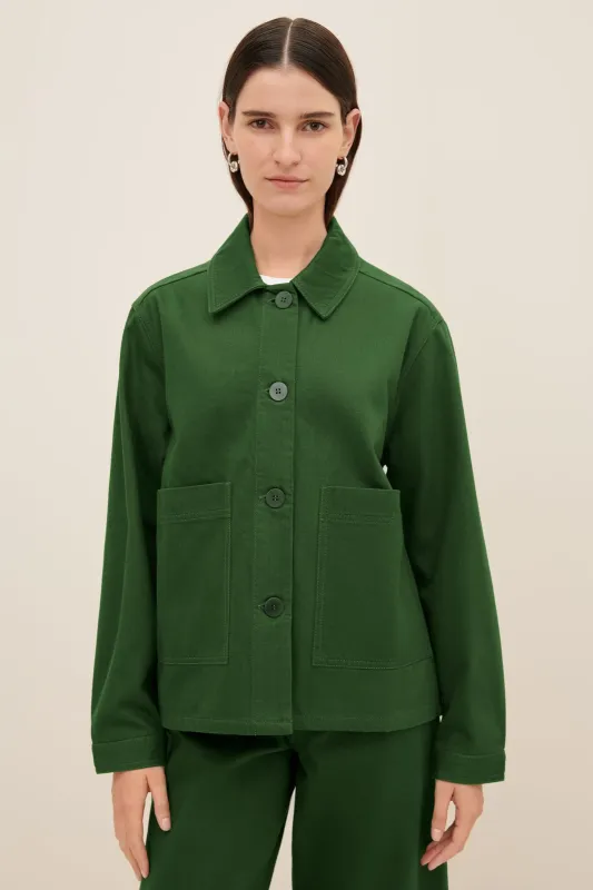 Felix Jacket sold by Kowtow