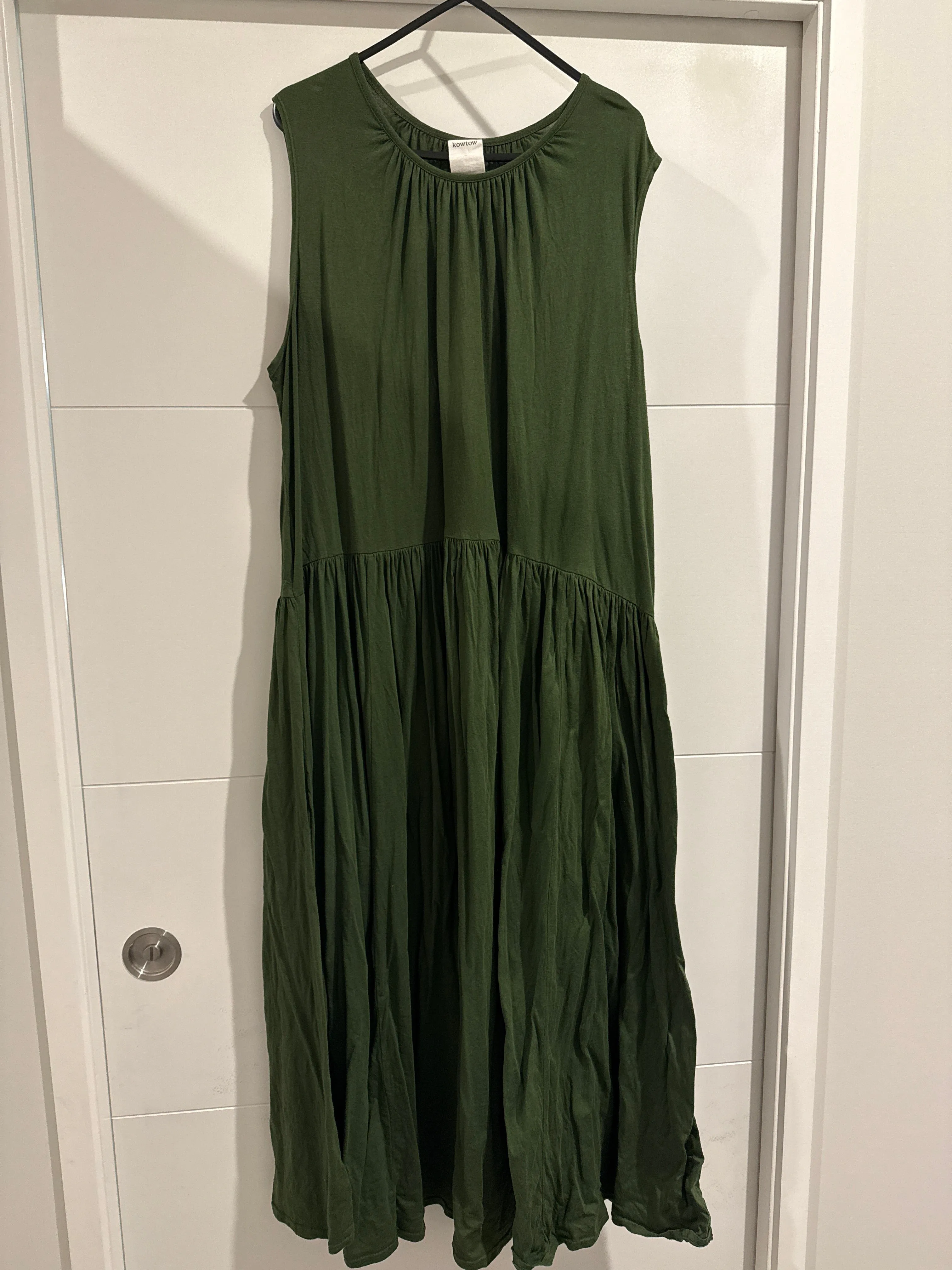 Horizon Dress sold by Kowtow product image thumbnail 2