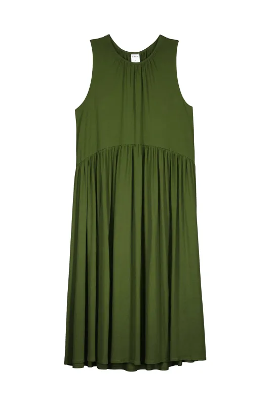 Horizon Dress sold by Kowtow