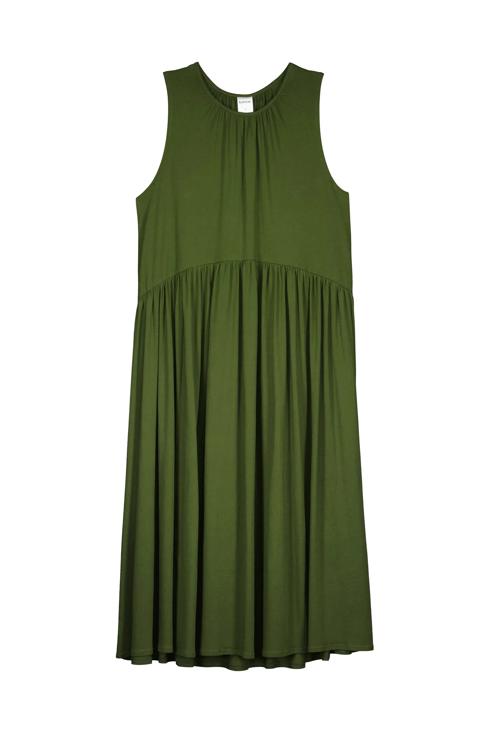 Horizon Dress sold by Kowtow