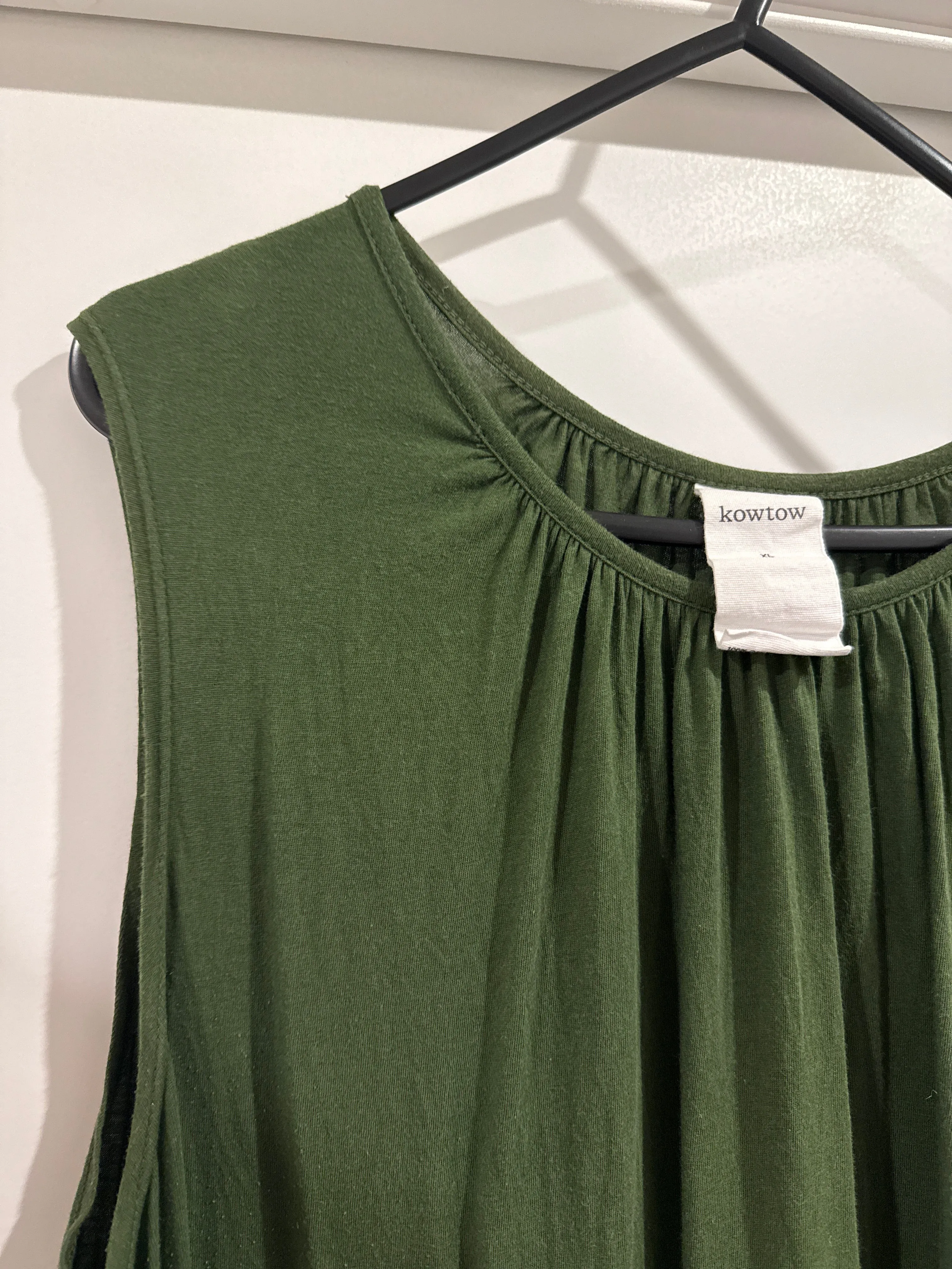 Horizon Dress sold by Kowtow product image thumbnail 4