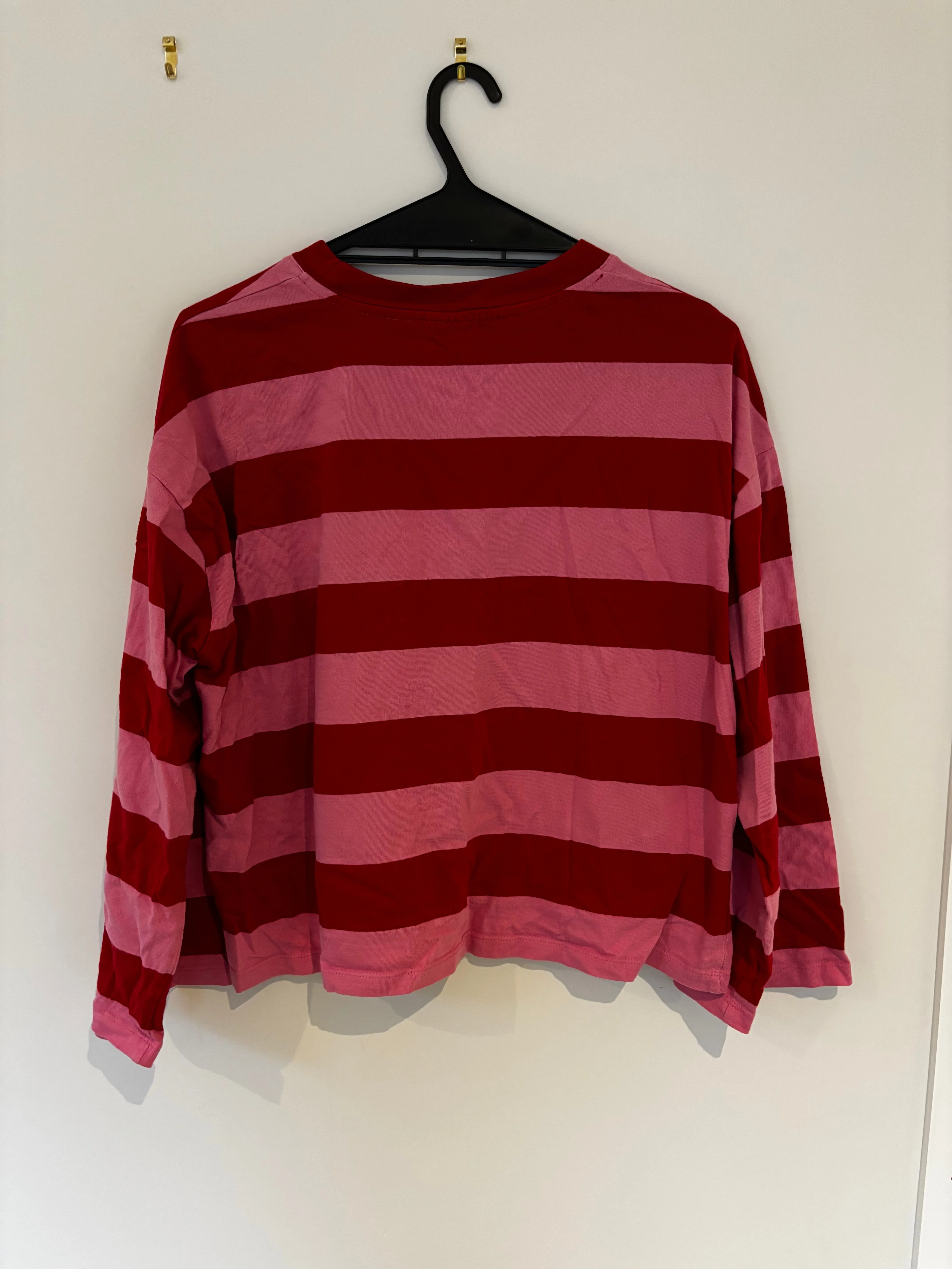 Boxy Long Sleeve Top sold by Kowtow product image thumbnail 3