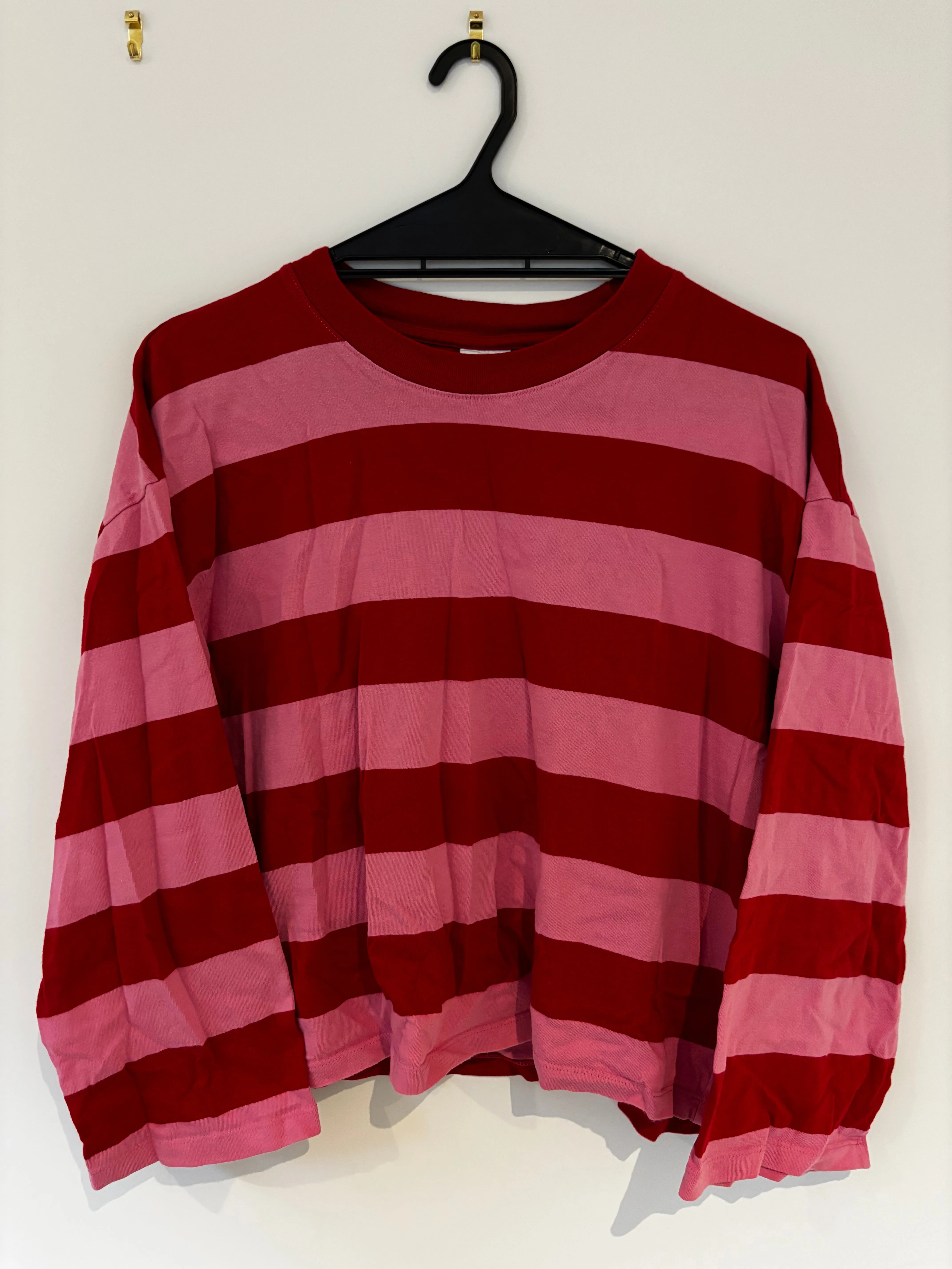 Boxy Long Sleeve Top sold by Kowtow product image thumbnail 2