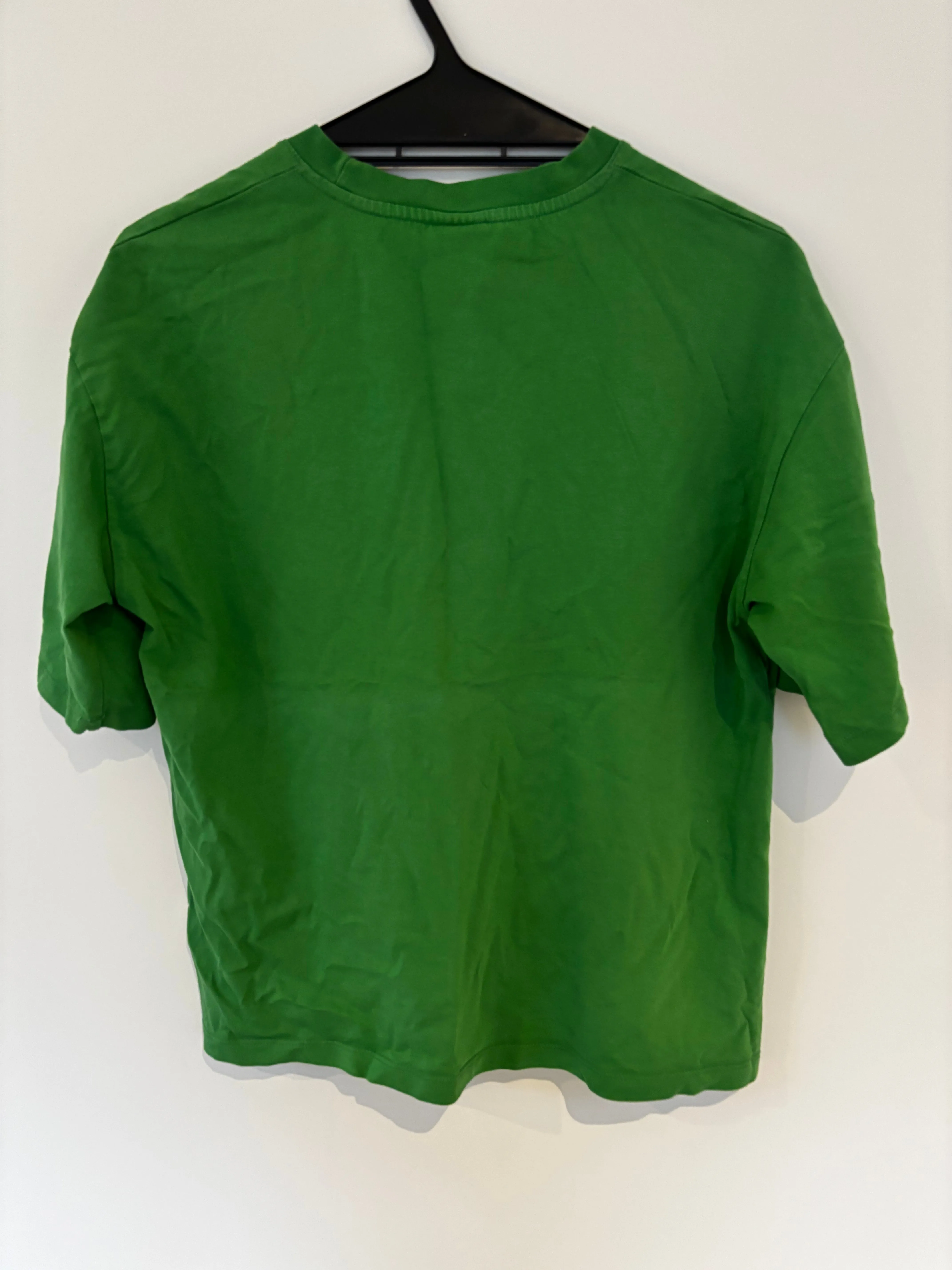Boxy Tee sold by Kowtow product image thumbnail 3