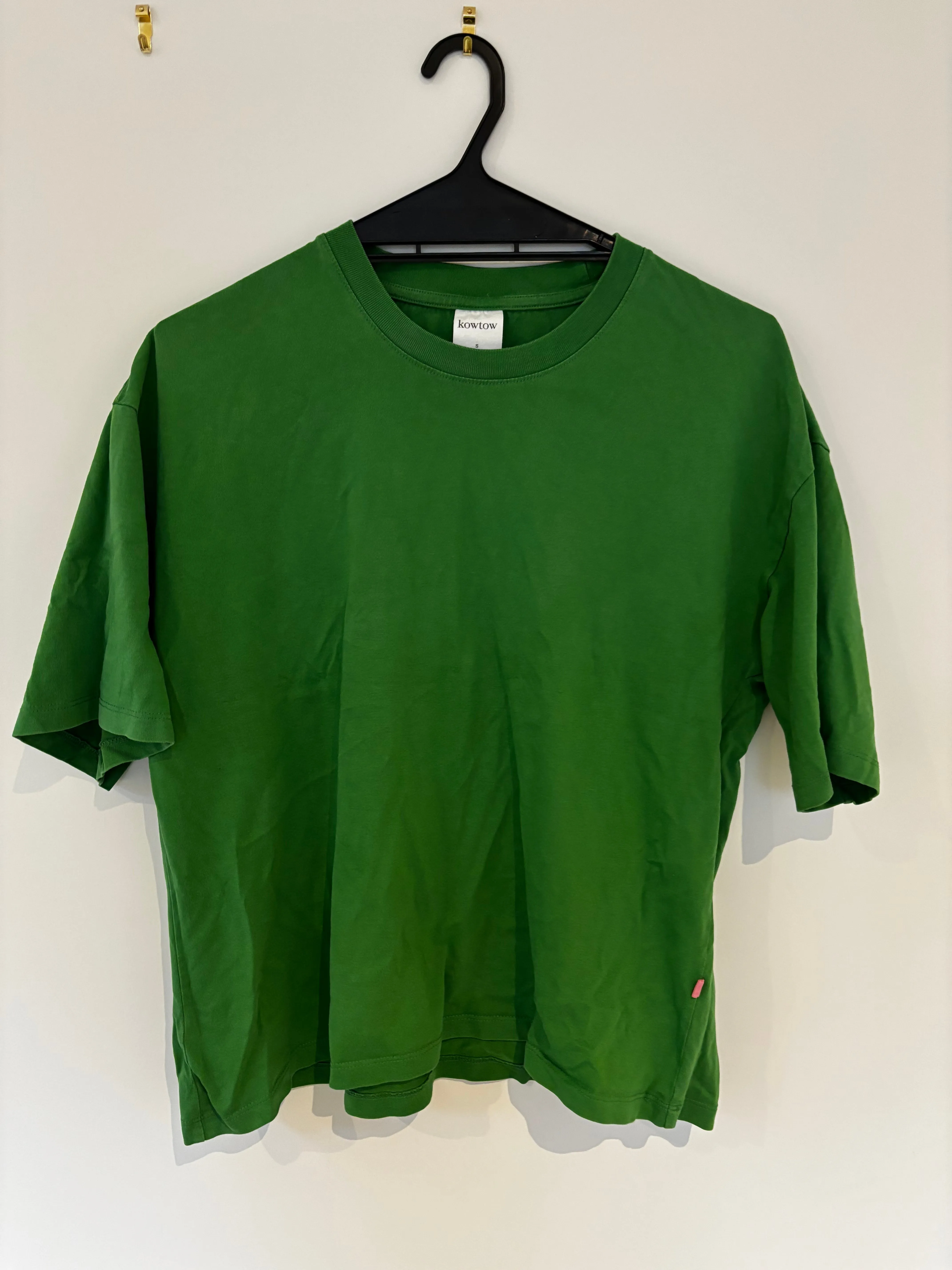 Boxy Tee sold by Kowtow product image thumbnail 2