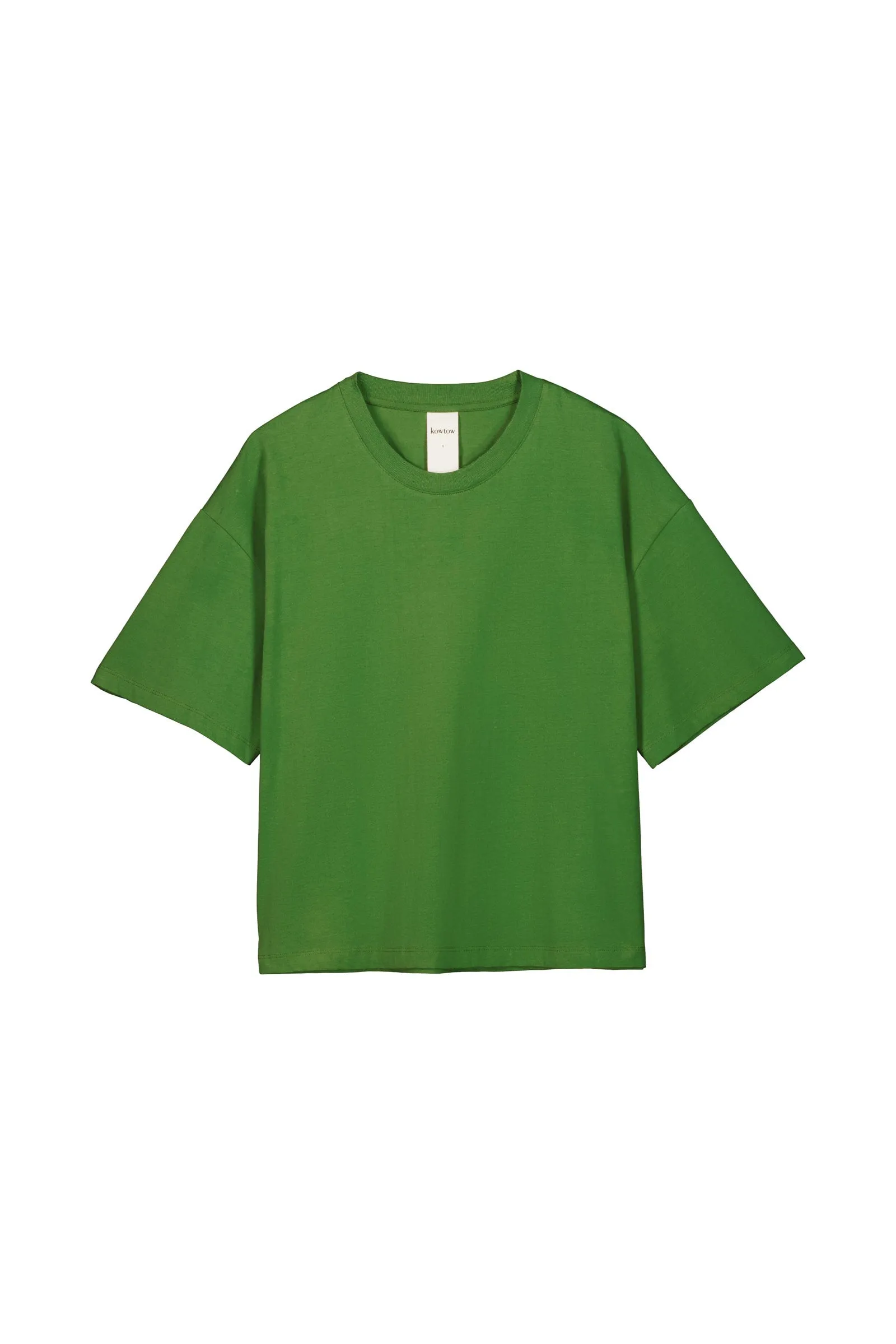 Boxy Tee sold by Kowtow