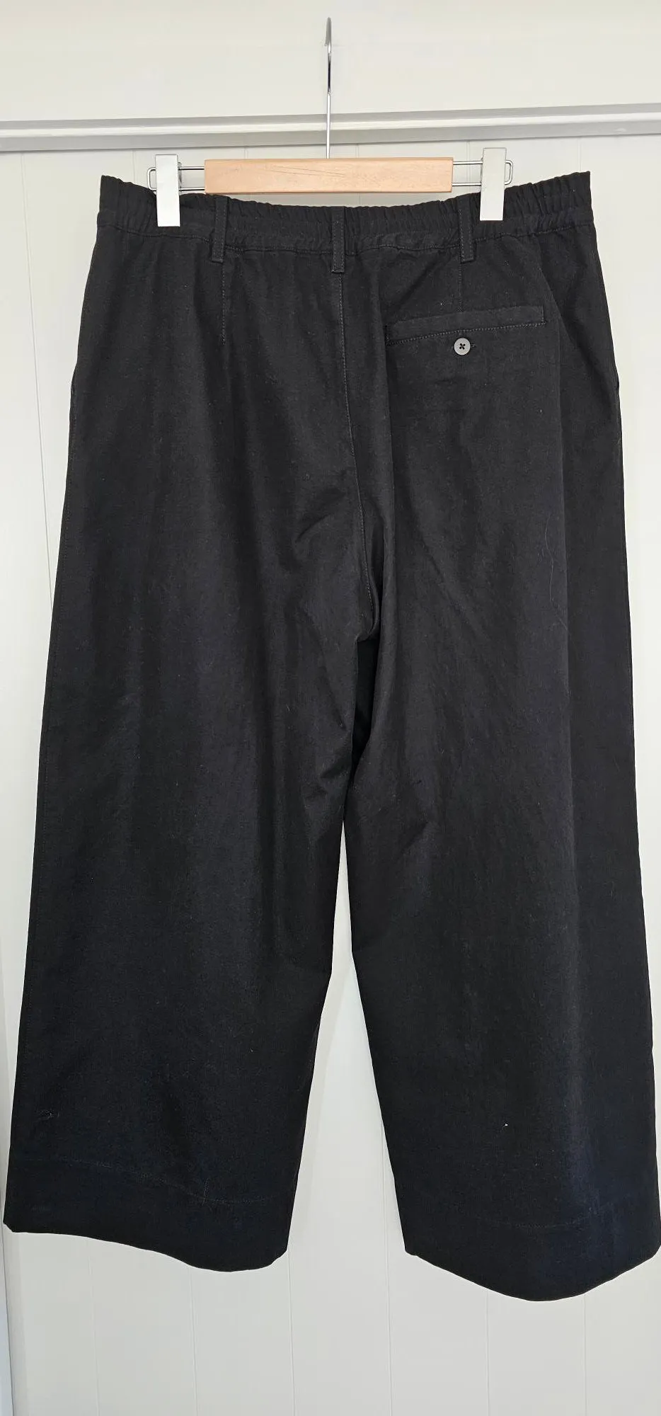 Harvest Pant sold by Kowtow product image thumbnail 3