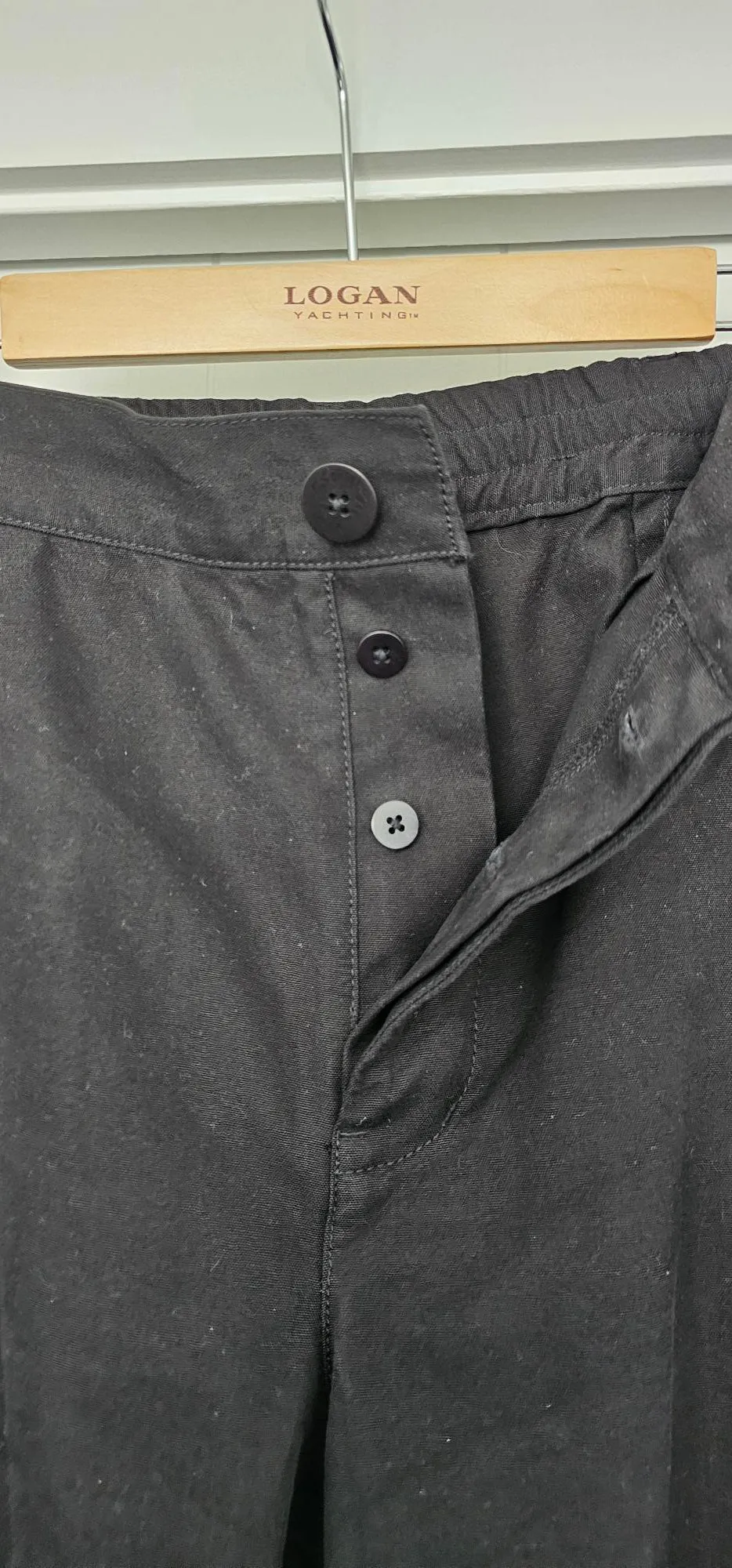 Harvest Pant sold by Kowtow product image thumbnail 4