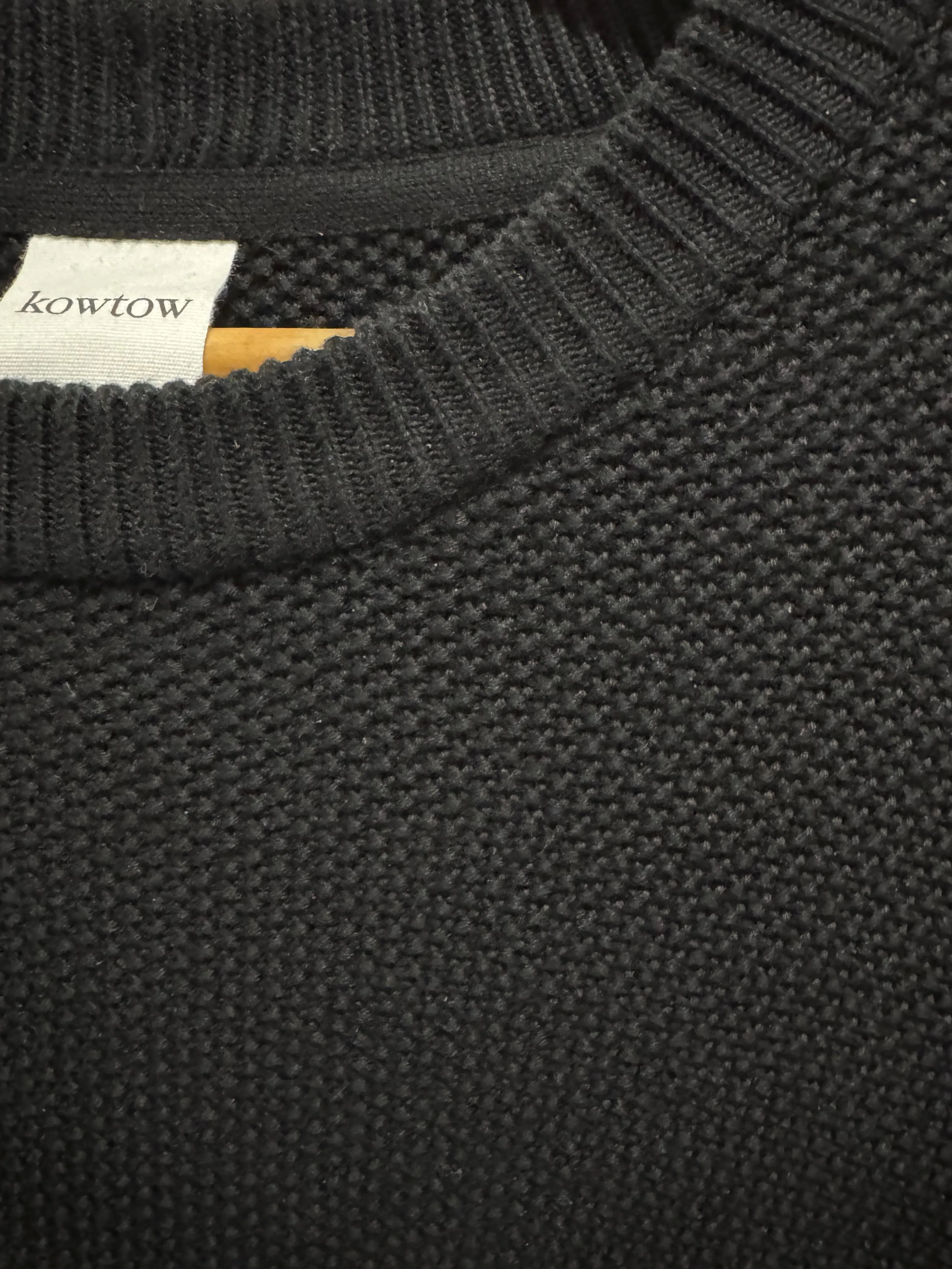 Judd Crew sold by Kowtow product image thumbnail 4
