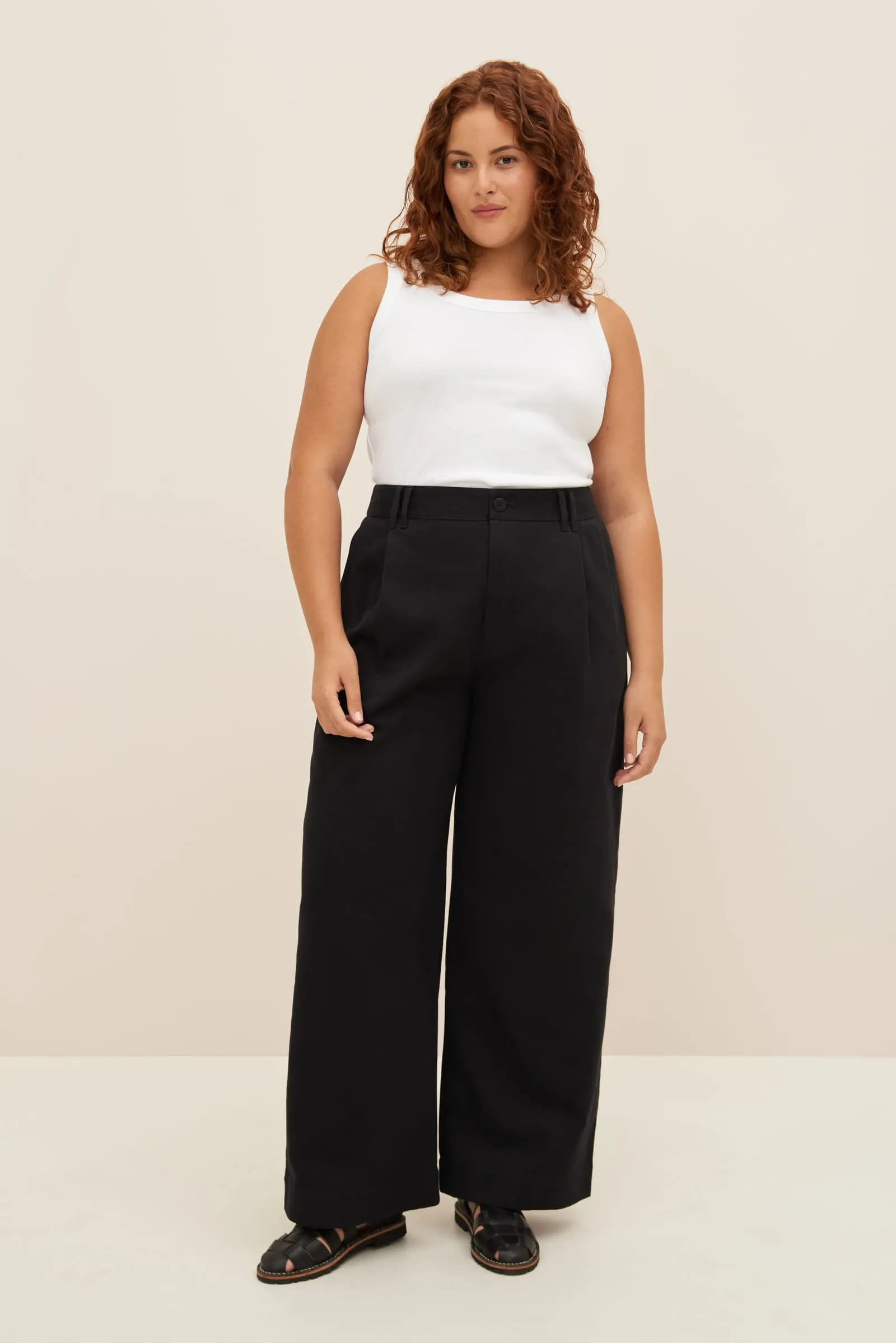 Composer Pant sold by Kowtow