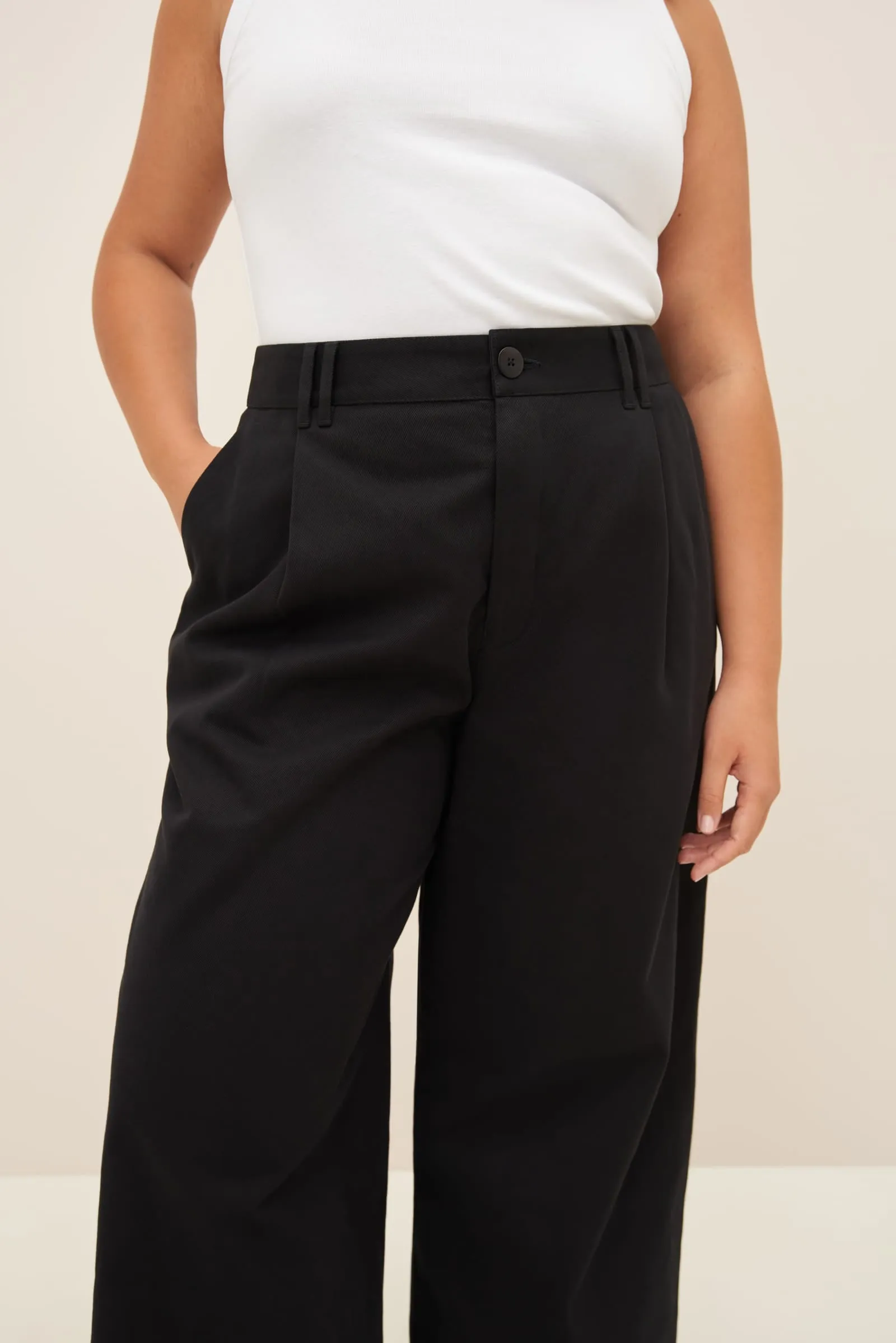 Composer Pant sold by Kowtow product image thumbnail 2